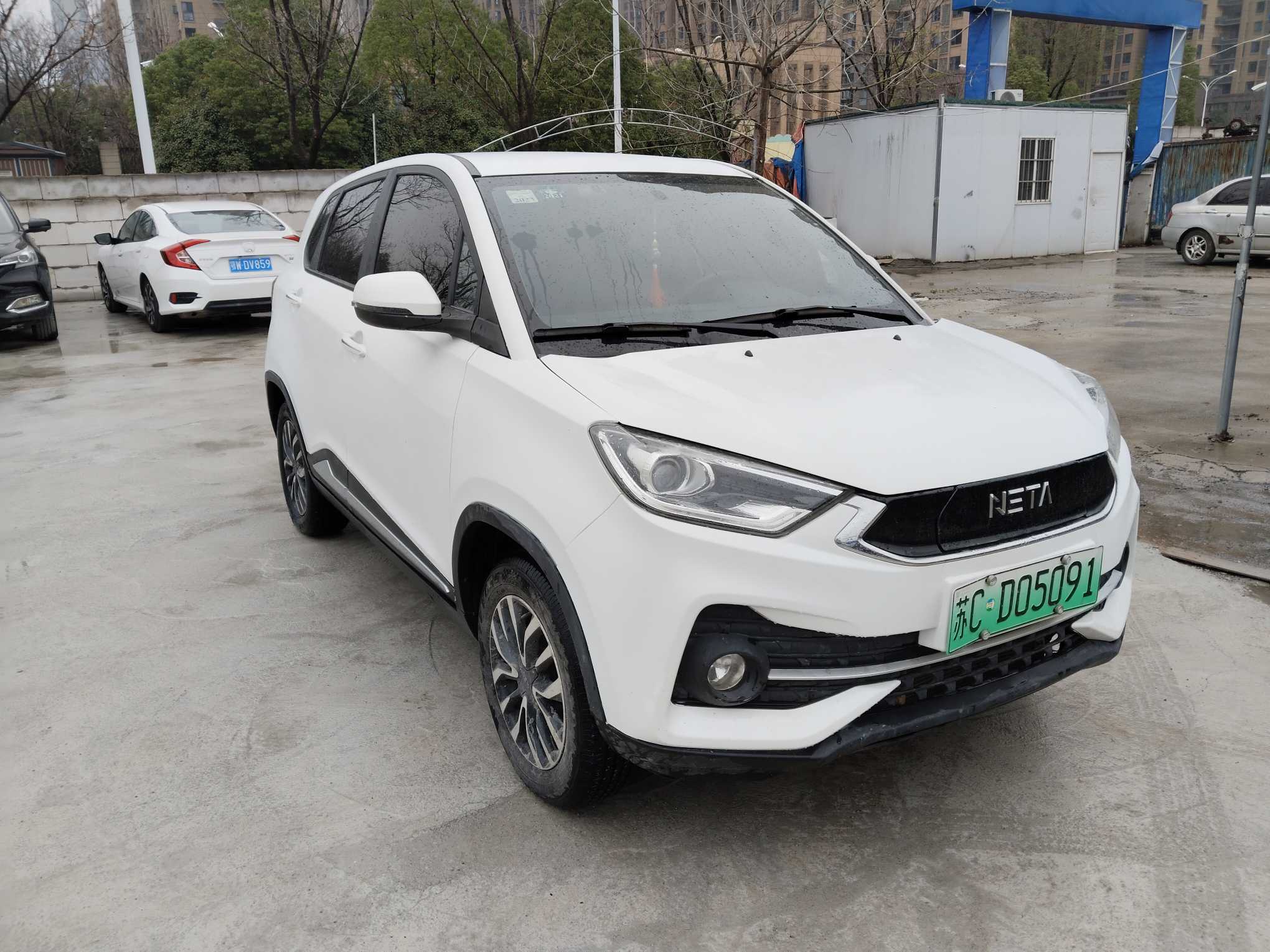 哪吒汽车 哪吒N01 2019 汽车图片 #4