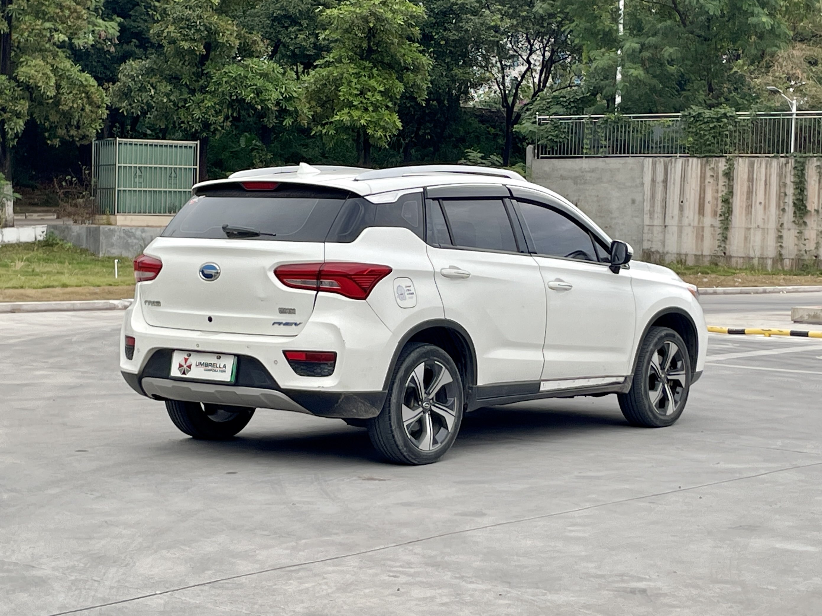 GAC Shirui PHEV 2019 car image #4