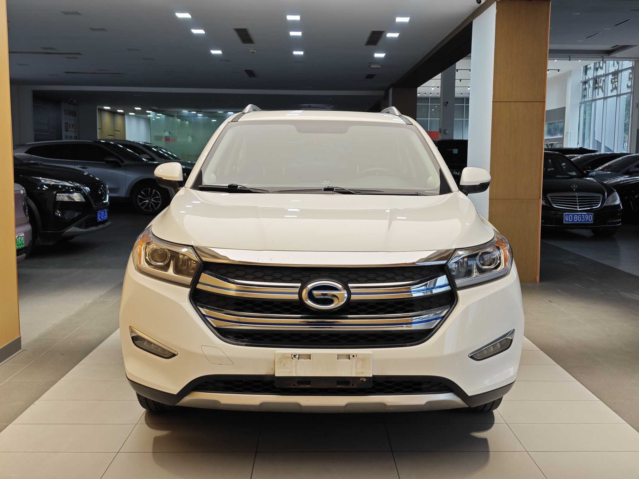 广汽集团 世锐PHEV 2019 汽车图片 #4