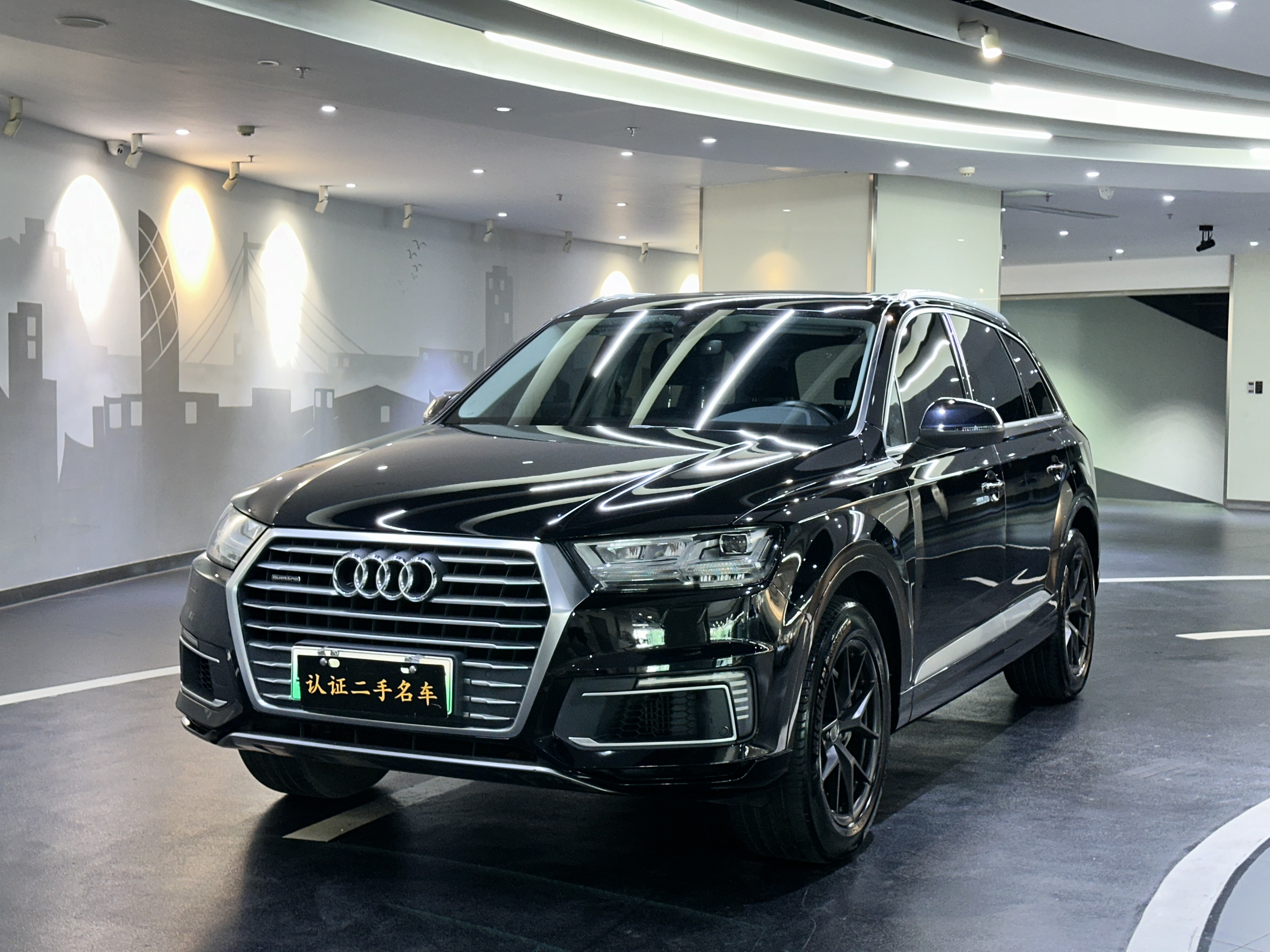 Audi Q7 New Energy 2019 car image #4