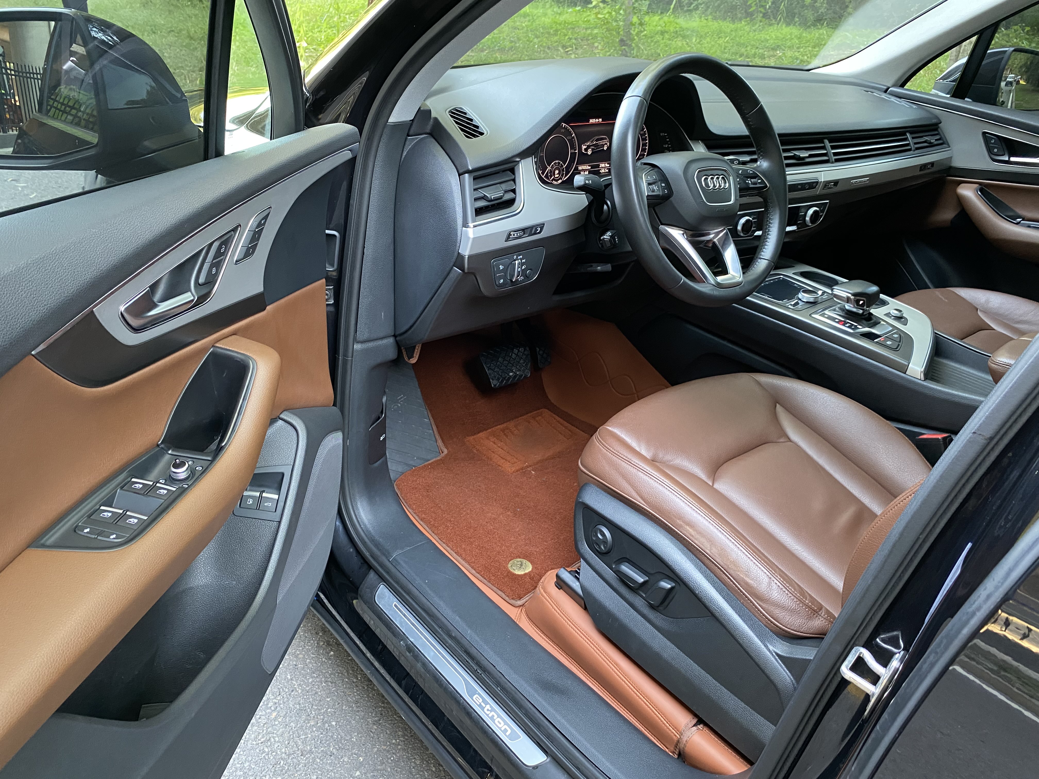 Audi Q7 New Energy 2019 car image #4