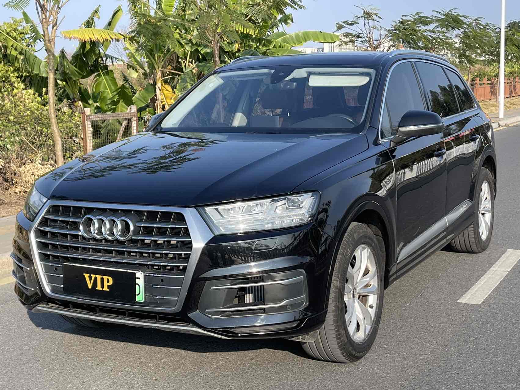 Audi Q7 New Energy 2019 car image #4