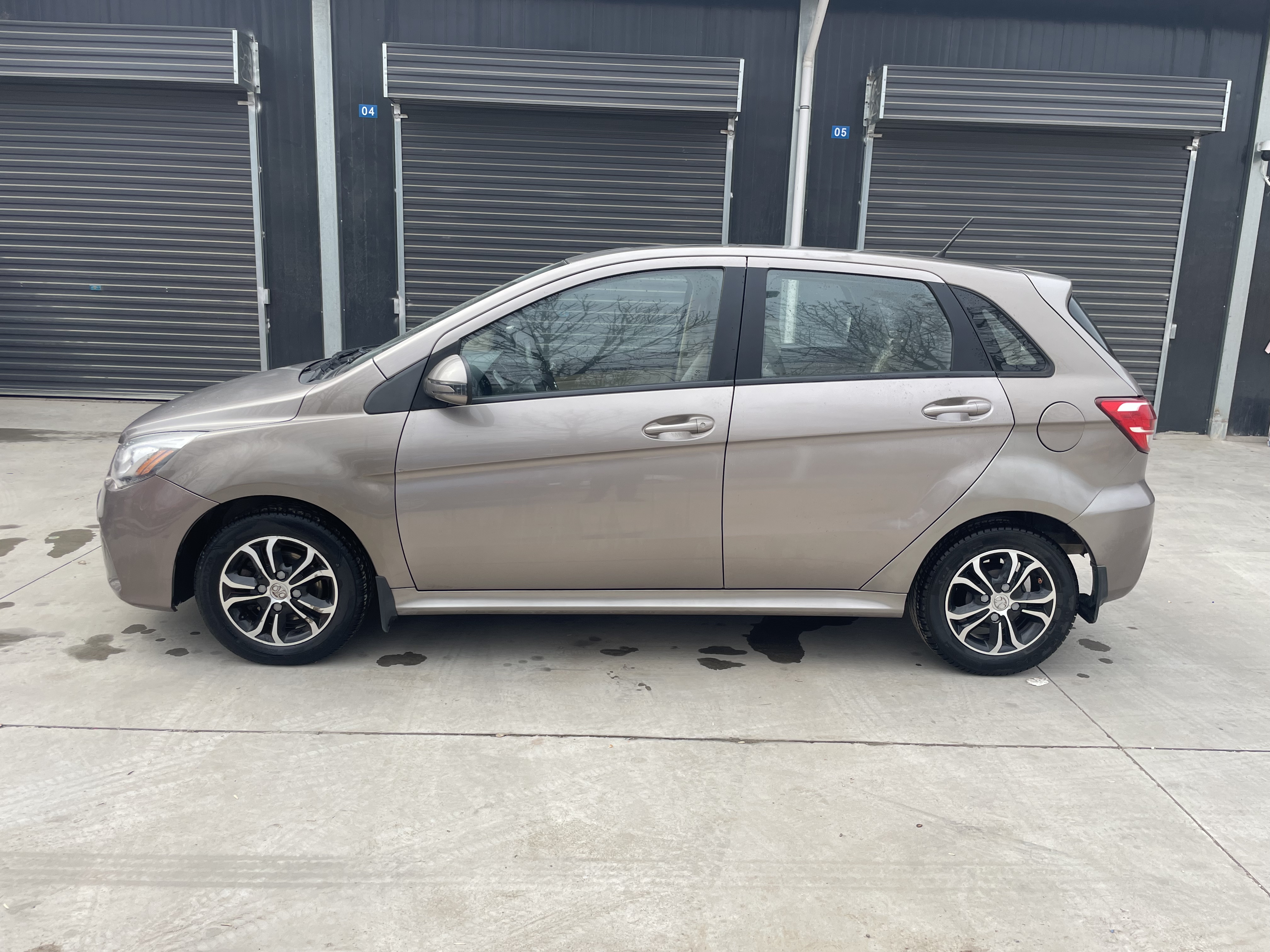 Beijing 2015 immagine di auto #4