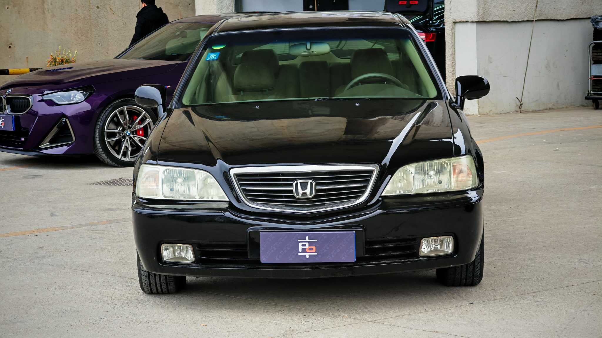 Honda Legend 2003 #4 Honda Legend 2003 car image #4