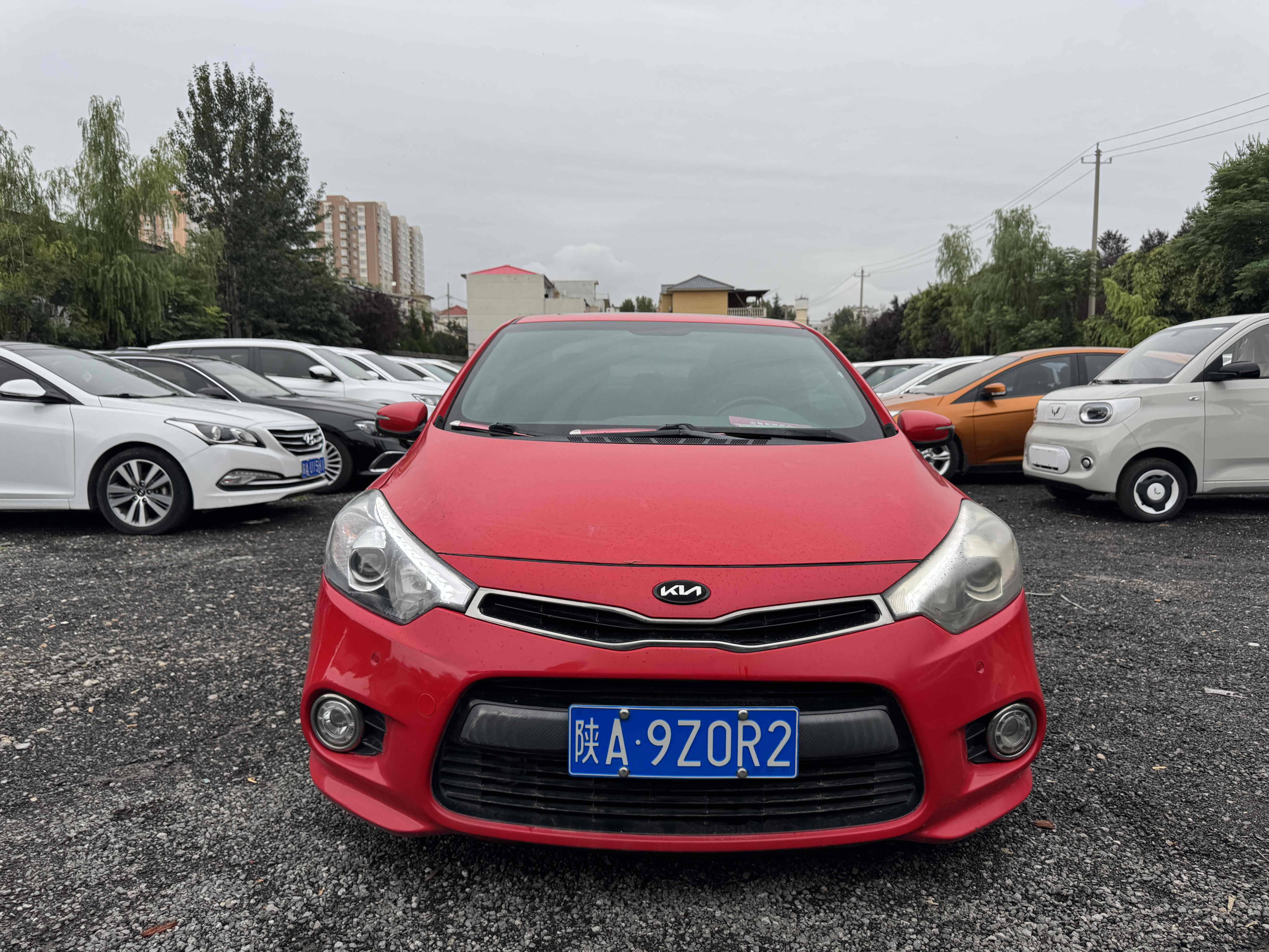 起亚 速迈 2016 汽车图片 #4