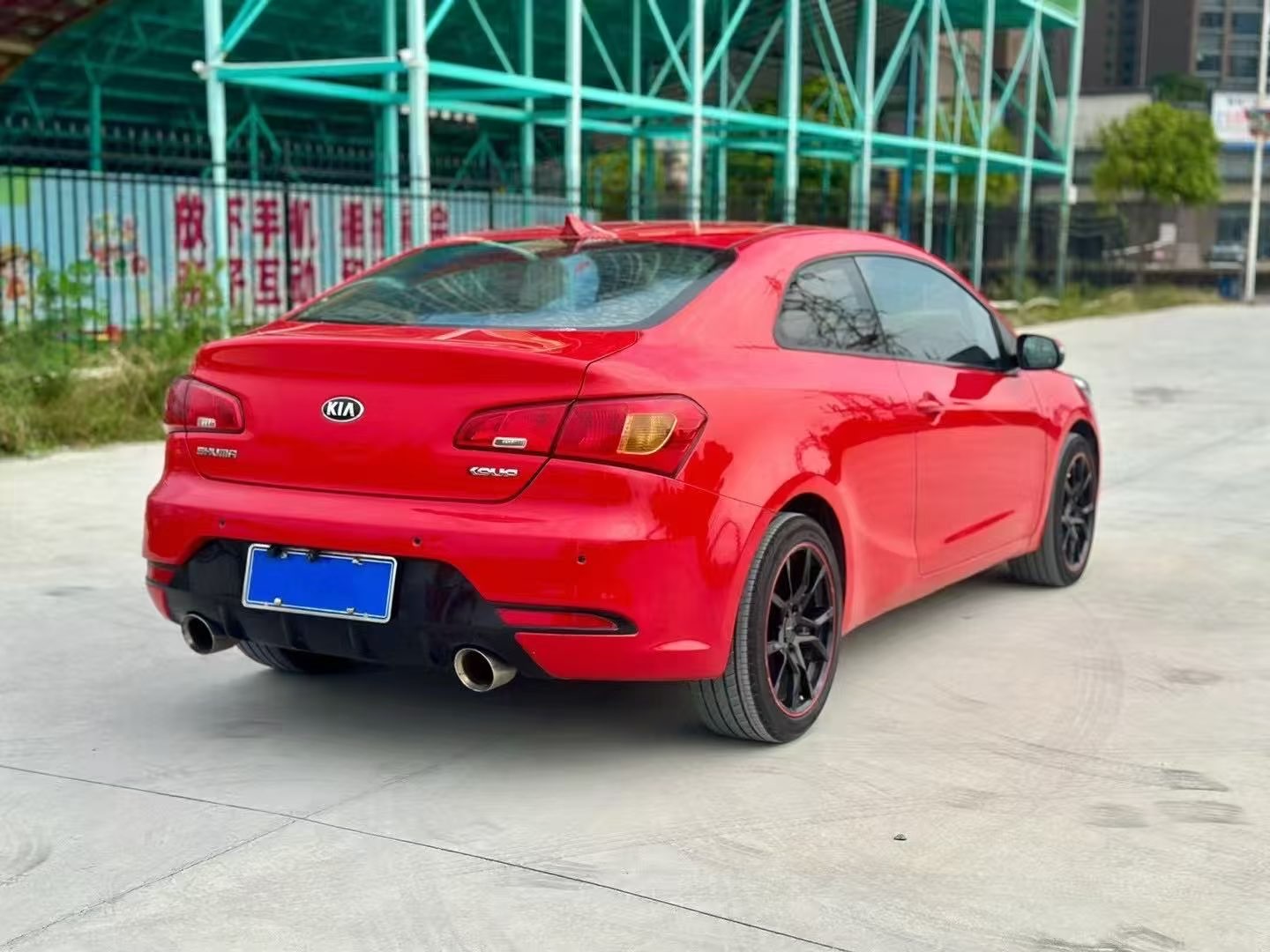 起亚 速迈 2015 汽车图片 #4