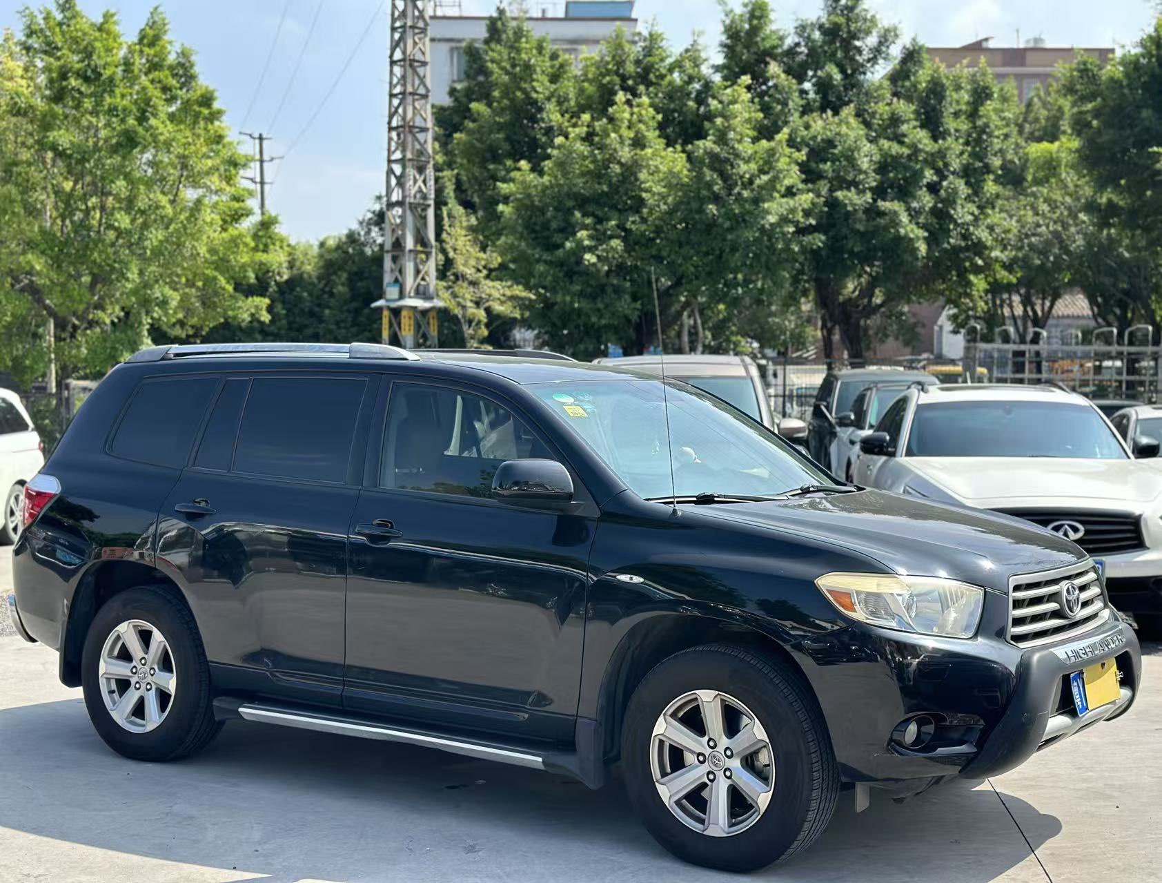 丰田 汉兰达 2011 汽车图片 #4