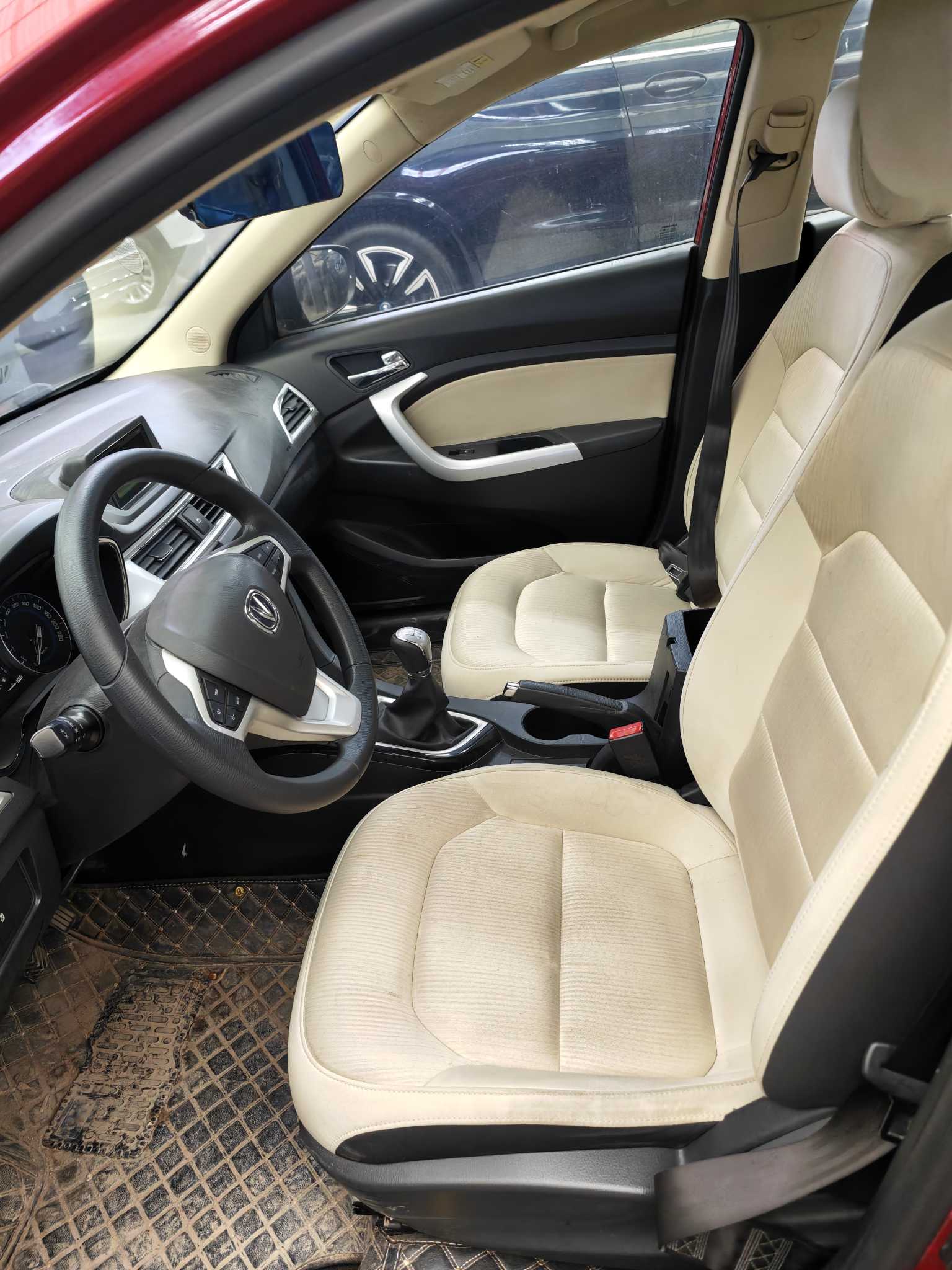 Changan Alsvin V7 2015 #4 Changan Alsvin V7 2015 car image #4
