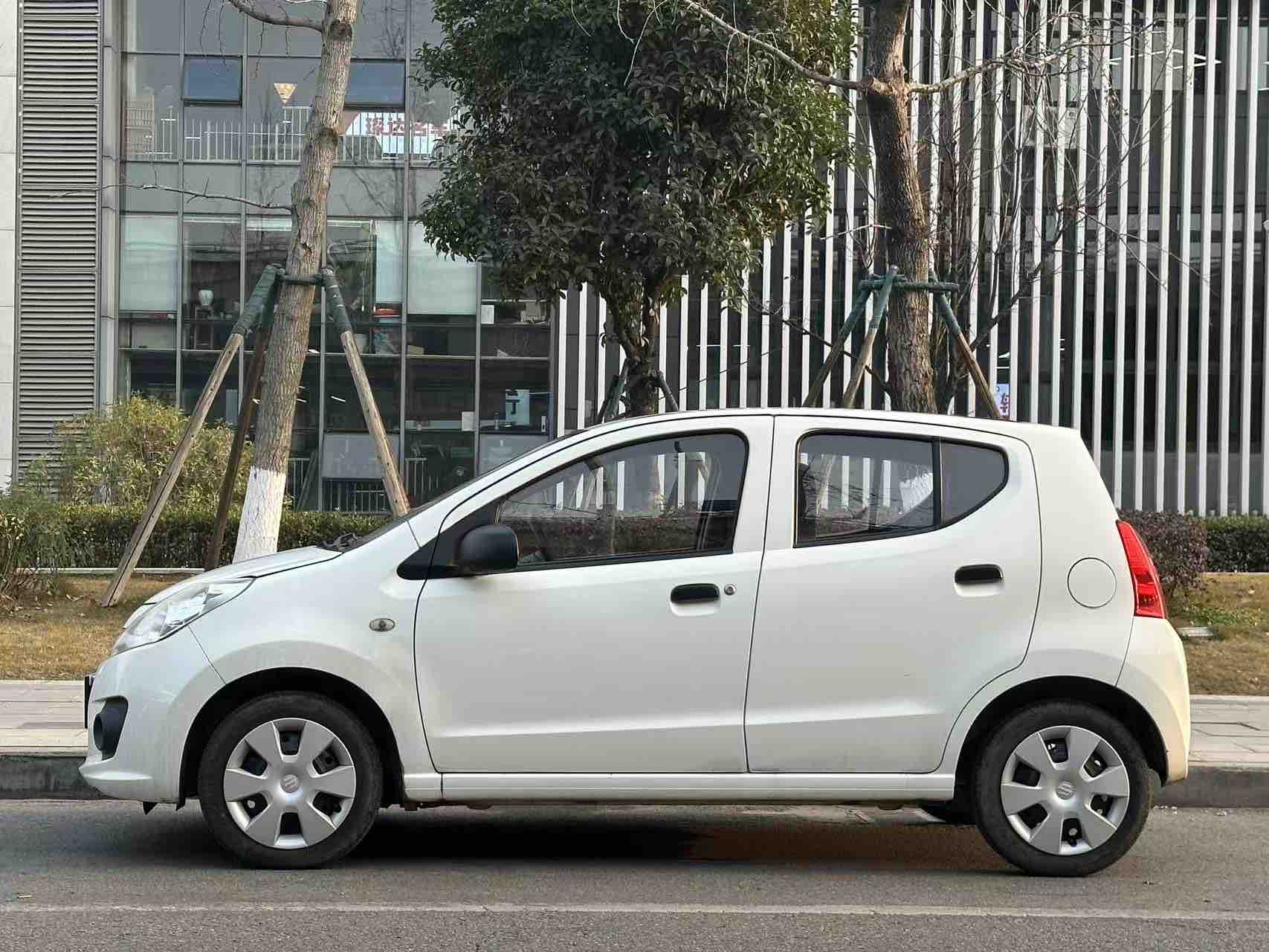 铃木 奥拓 2014 汽车图片 #4