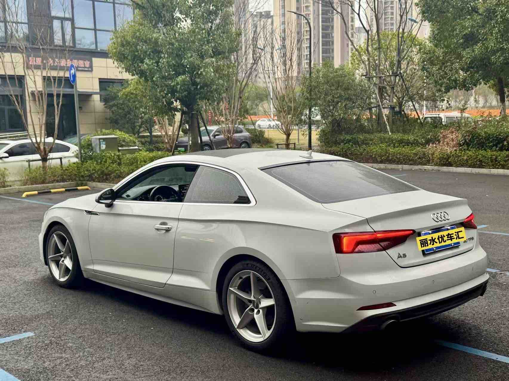 Audi A5 (Imported) 2019 imagem de carro #4
