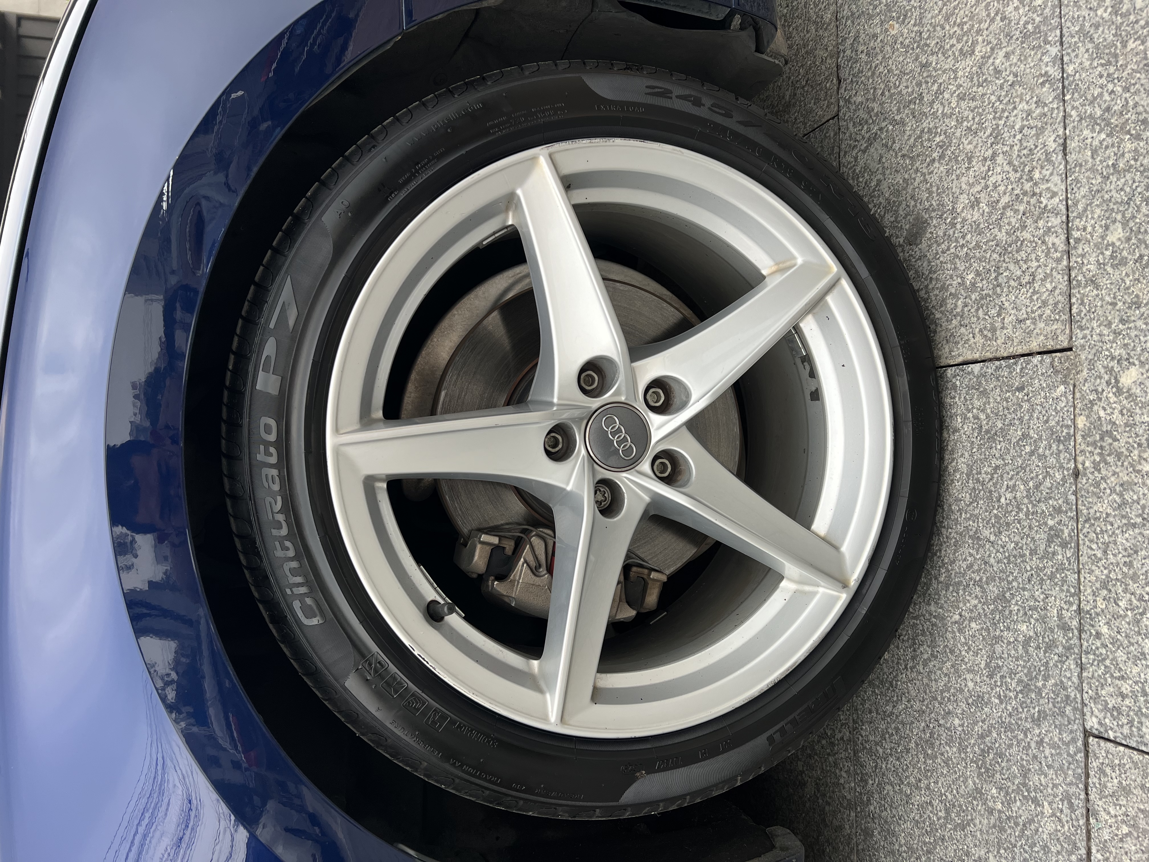 Audi A5 (Imported) 2019 #4 Audi A5 (Imported) 2019 car image #4