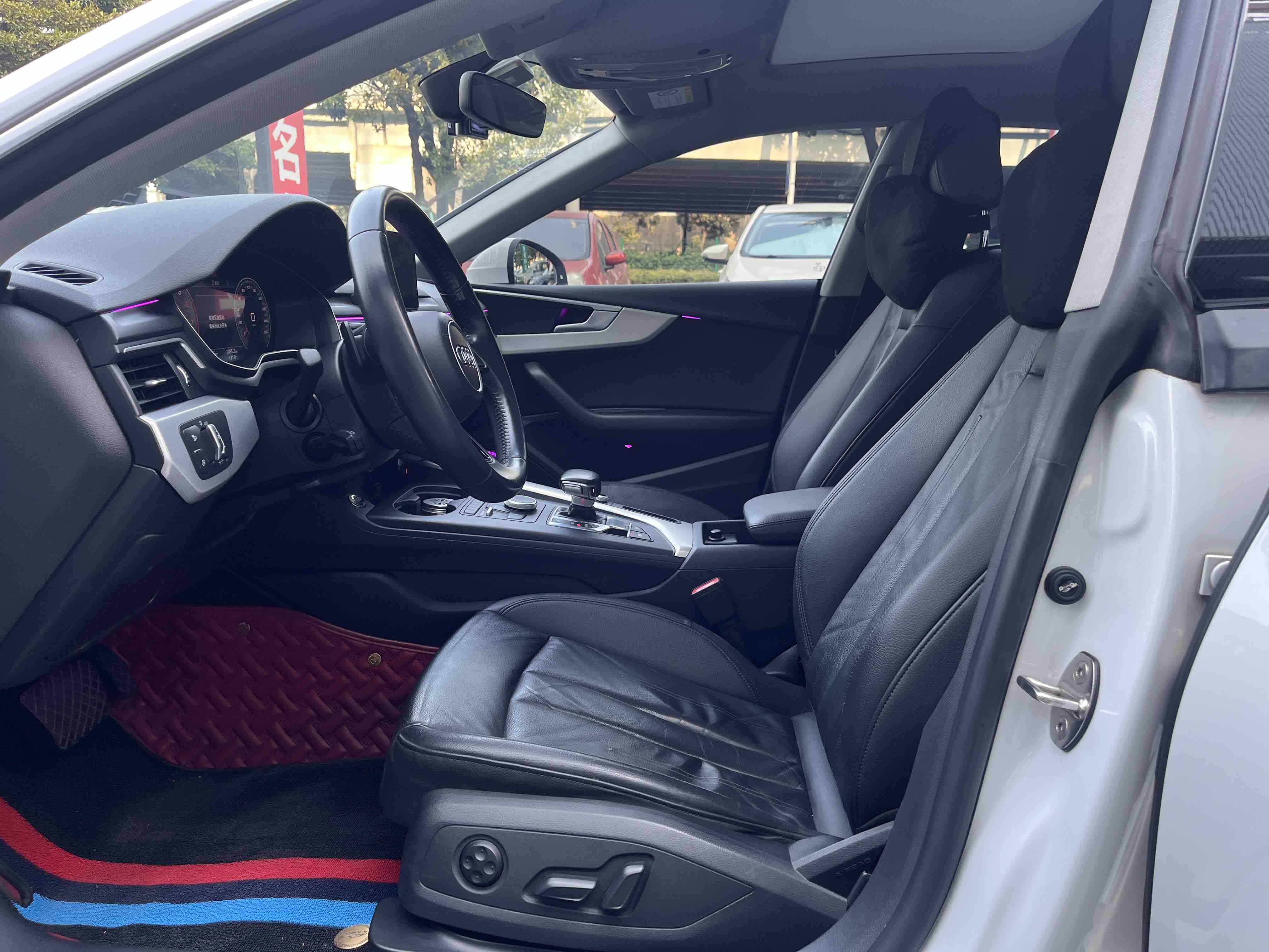 Audi A5 (Imported) 2019 car image #4