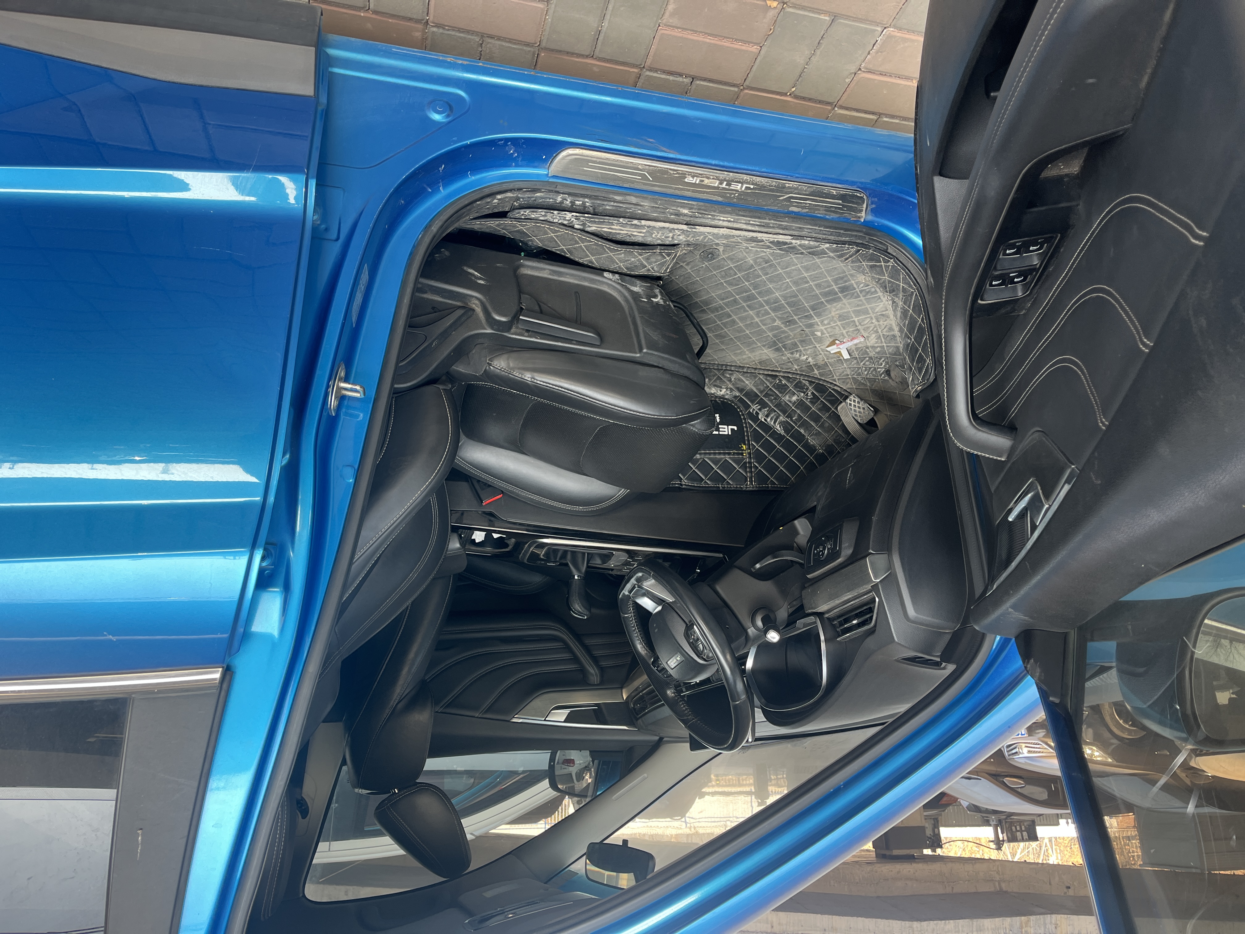 Jetour 2019 car image #4