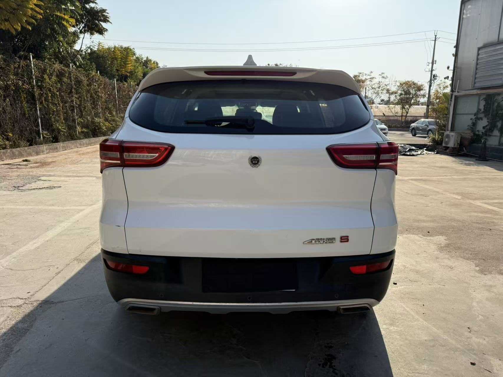 Jetour 2019 #4 Jetour 2019 car image #4