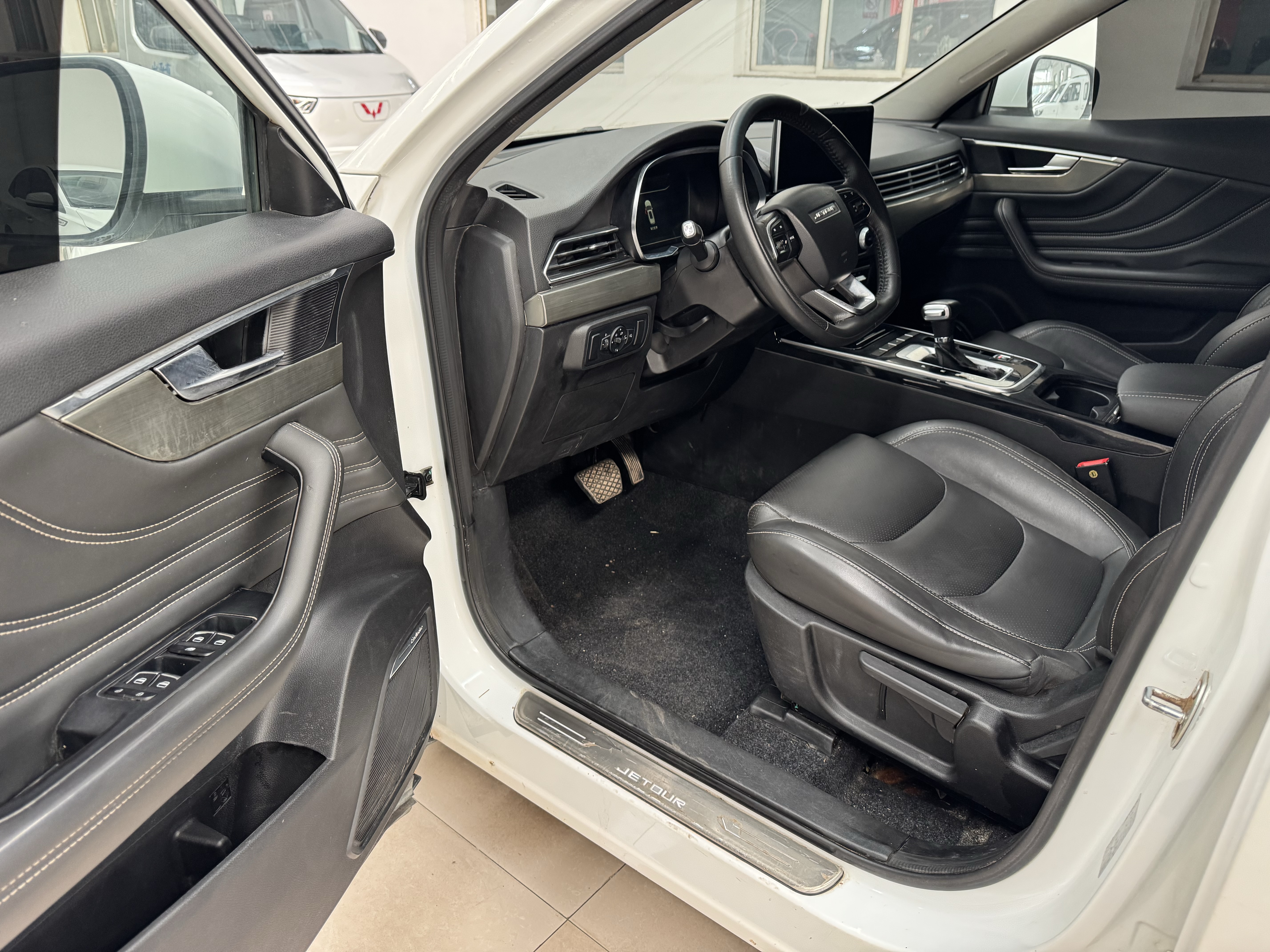 Jetour X70S 2019 صورة سيارة #4