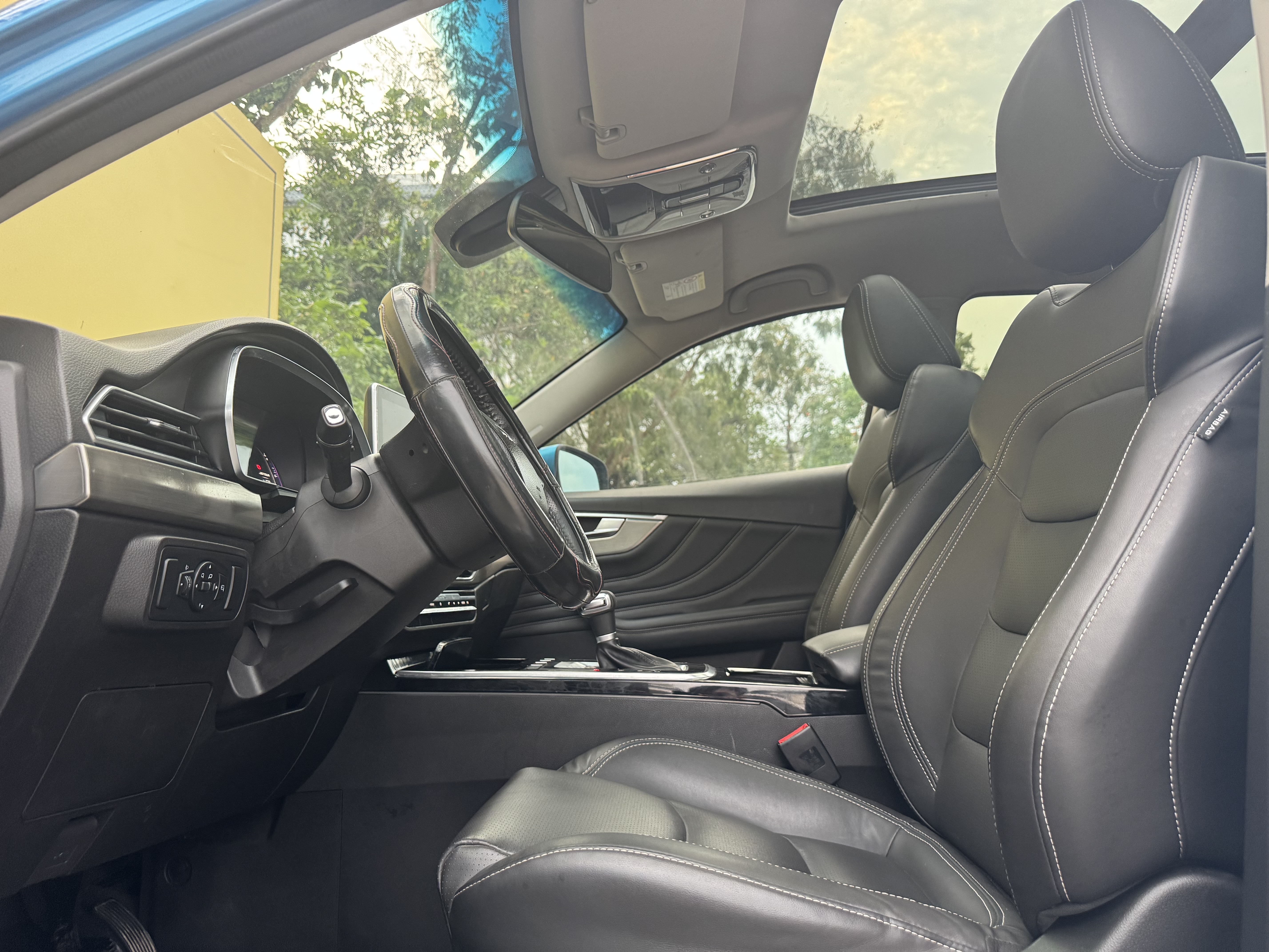 X70S 2019 #4 X70S 2019 car image #4