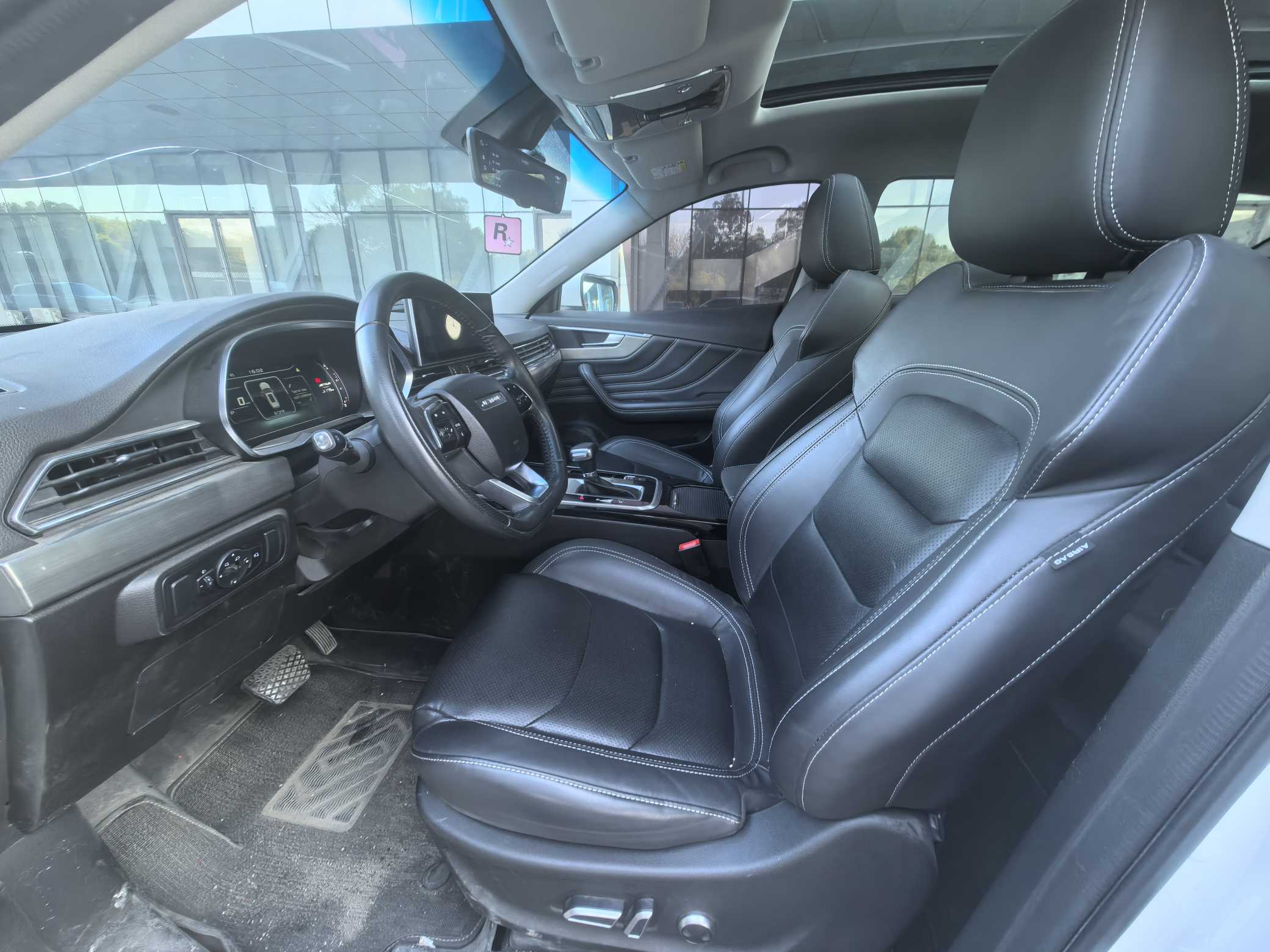 X70S 2019 #4 X70S 2019 car image #4