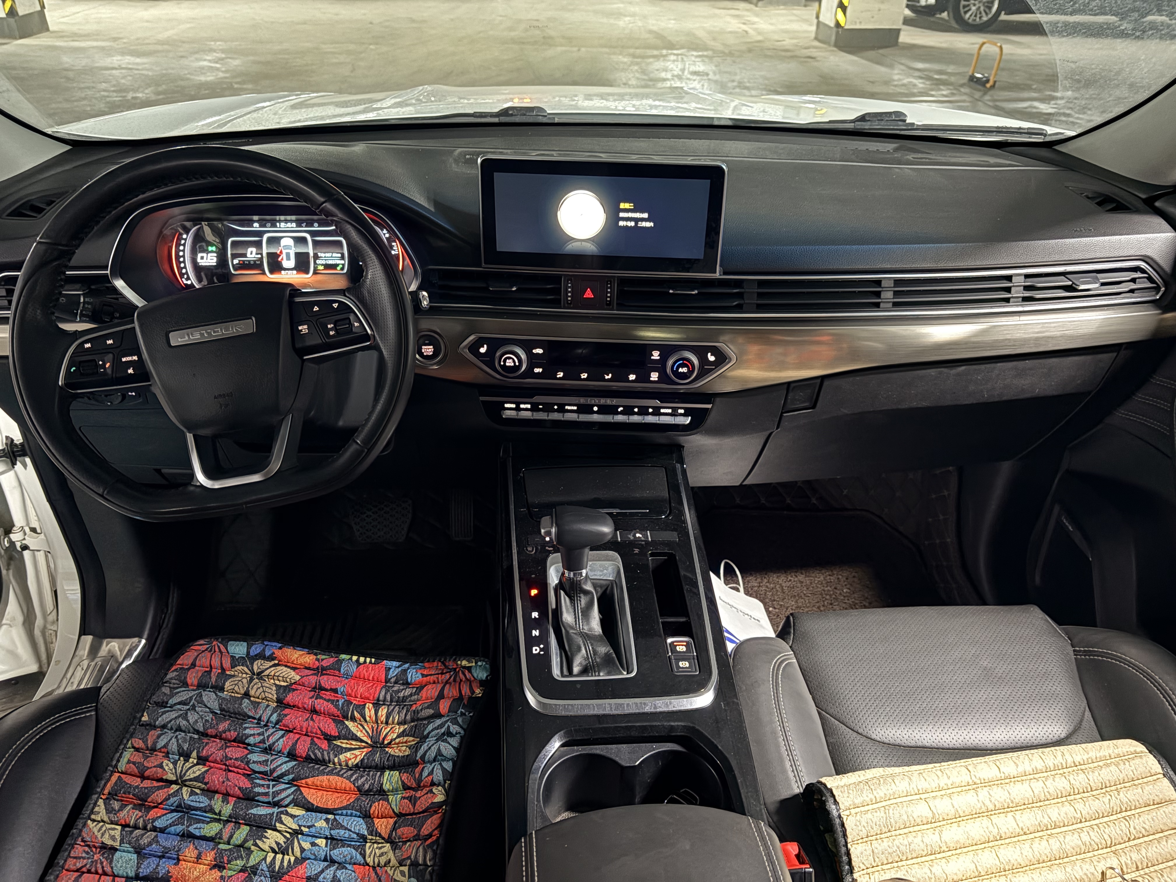 Jetour X70S 2019 car image #4