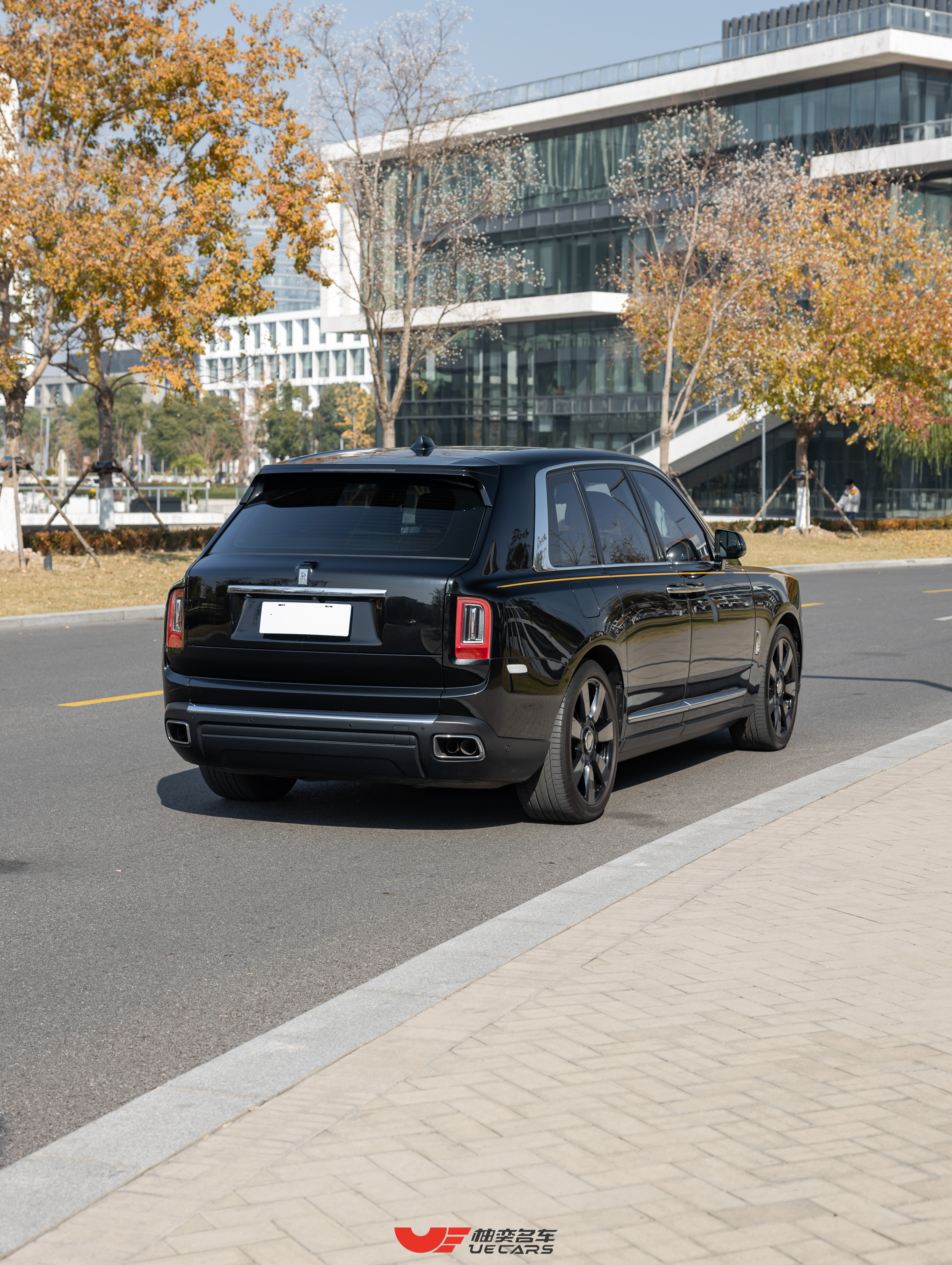 Volkswagen Cullinan 2022 car image #4