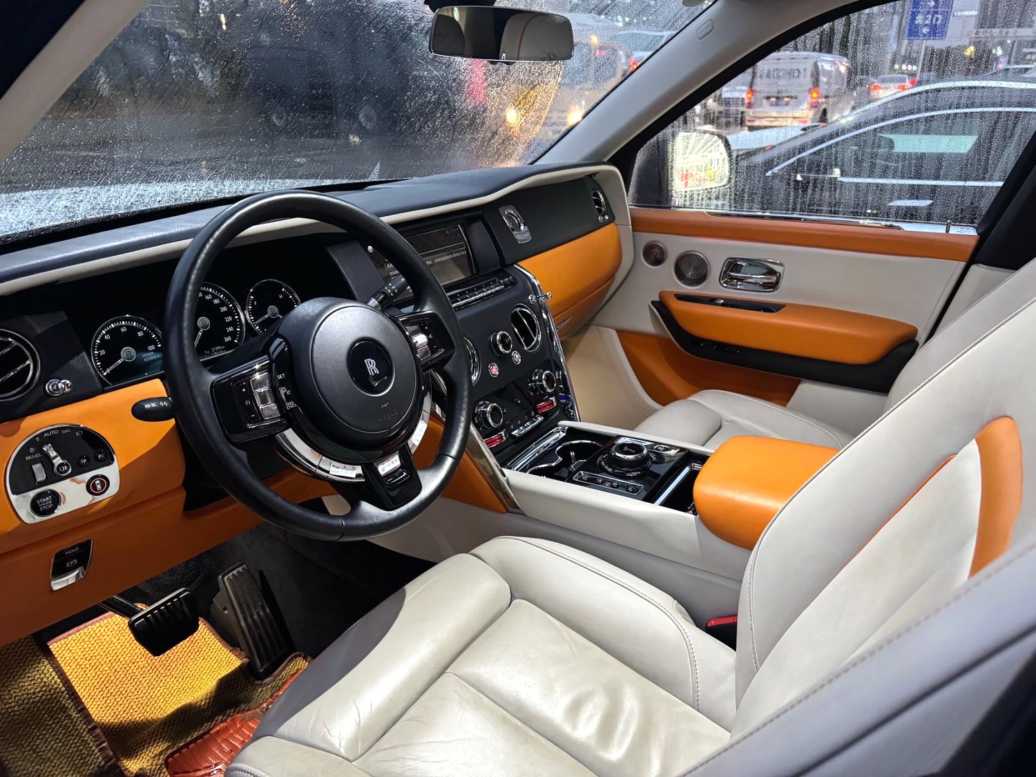 Volkswagen Cullinan 2019 car image #4
