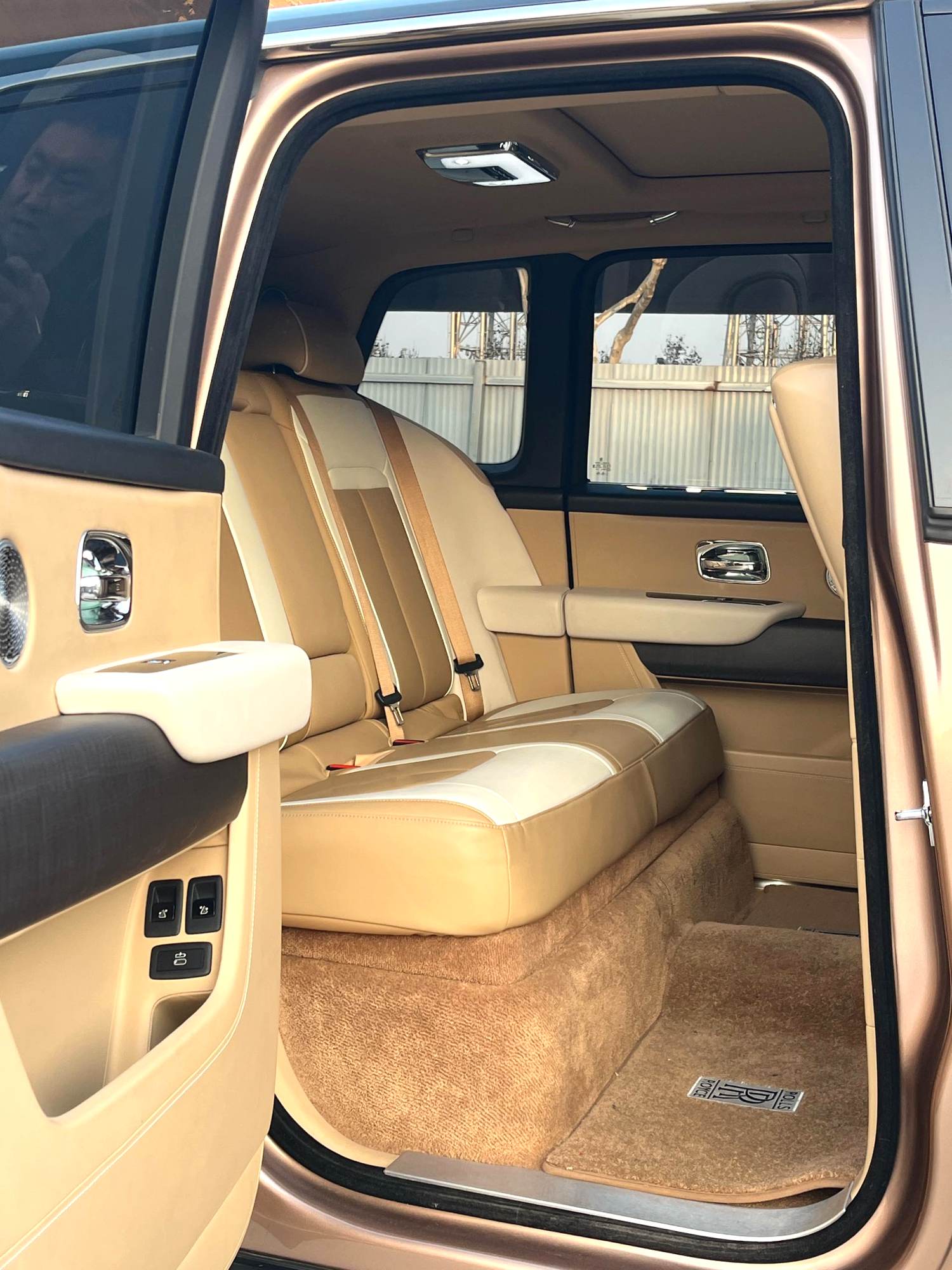 Volkswagen Cullinan 2019 car image #4