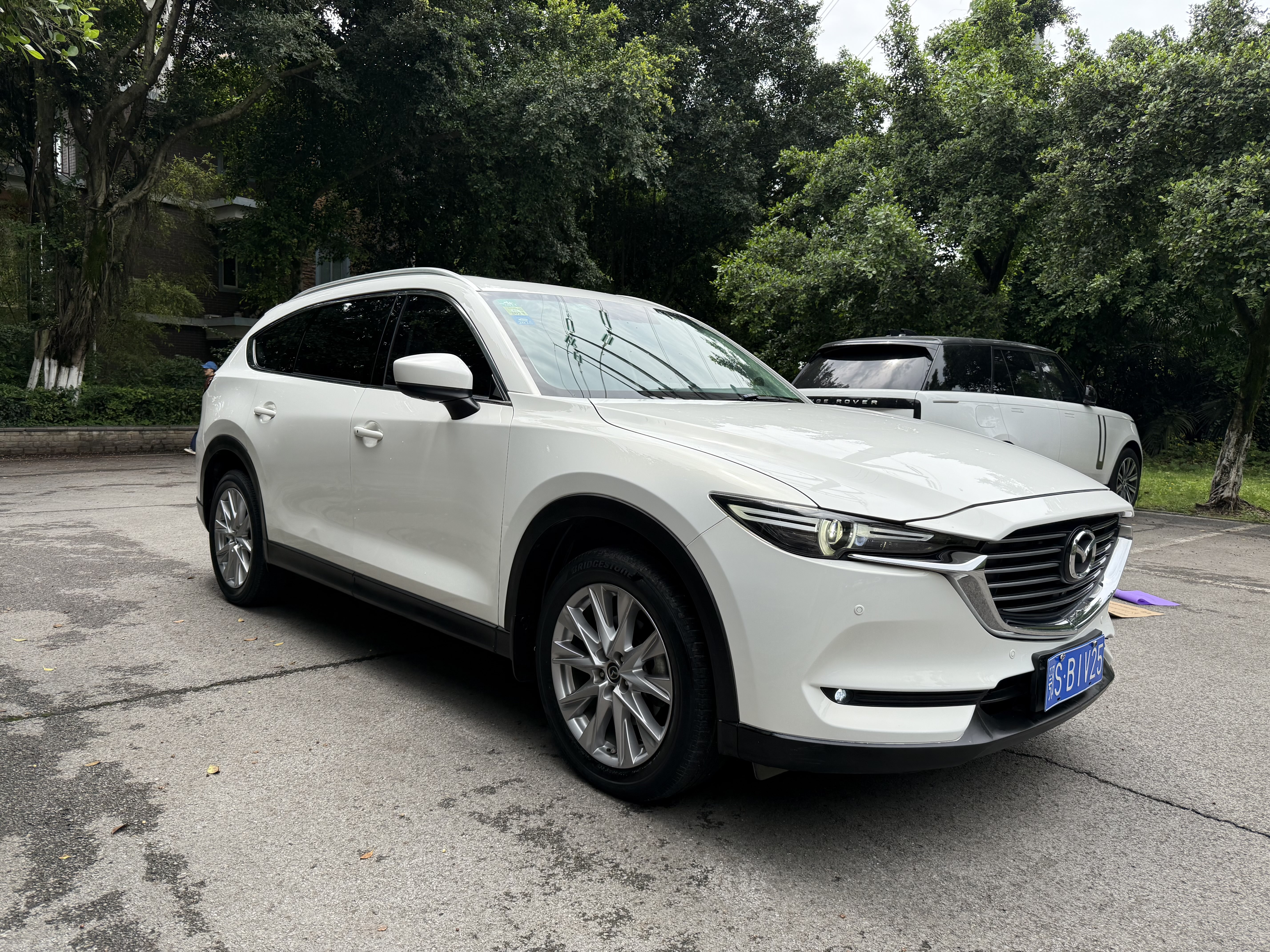 马自达 马自达CX-8 2019 汽车图片 #4