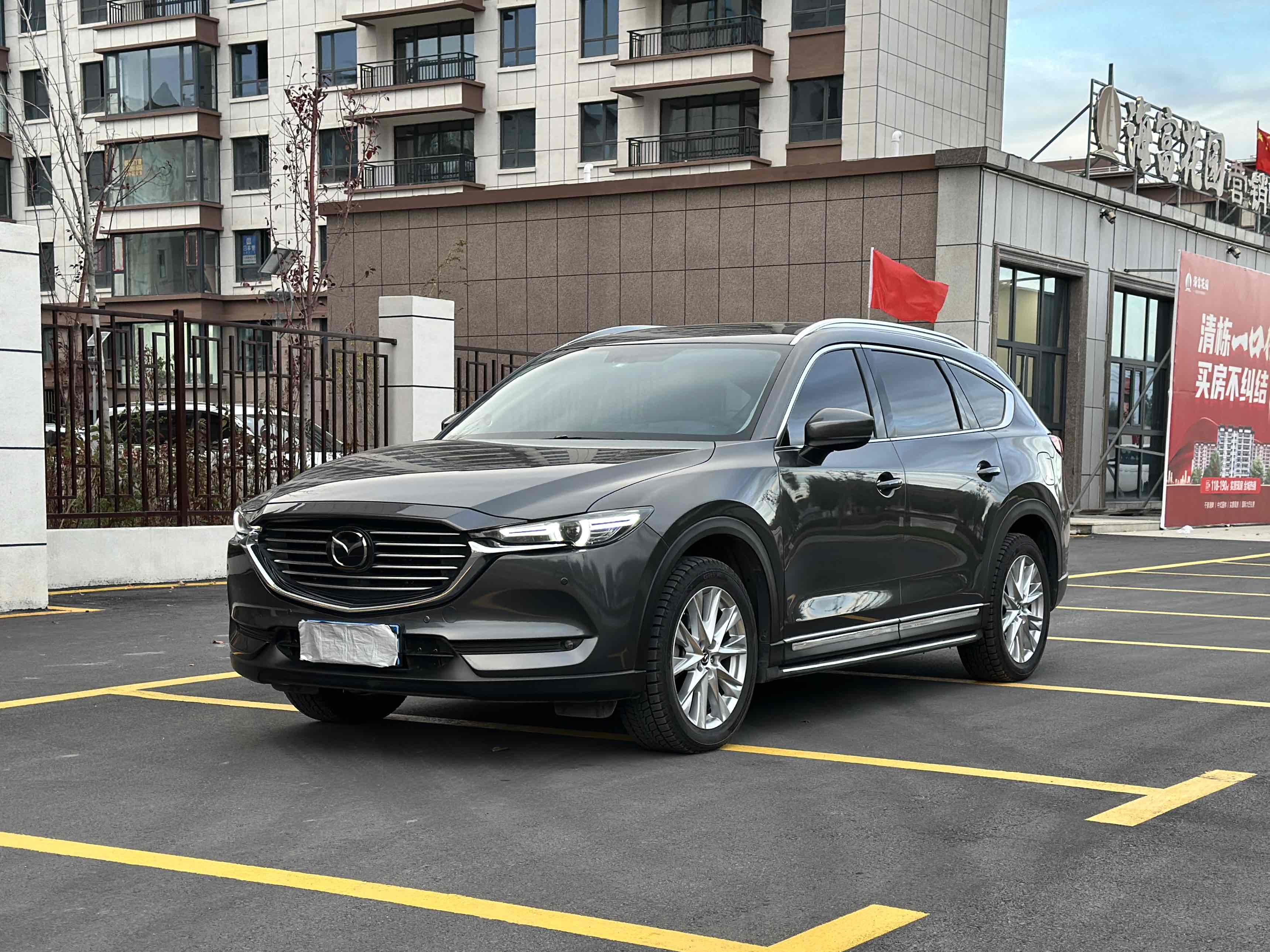 Mazda CX-8 2020 car image #4