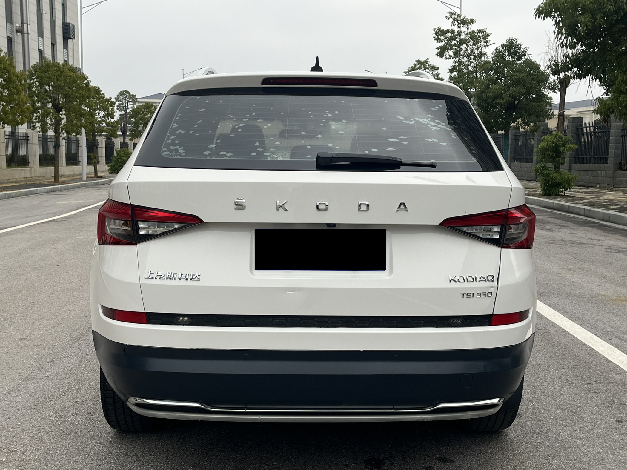 Skoda Kodiaq 2019 изображение автомобиля #4