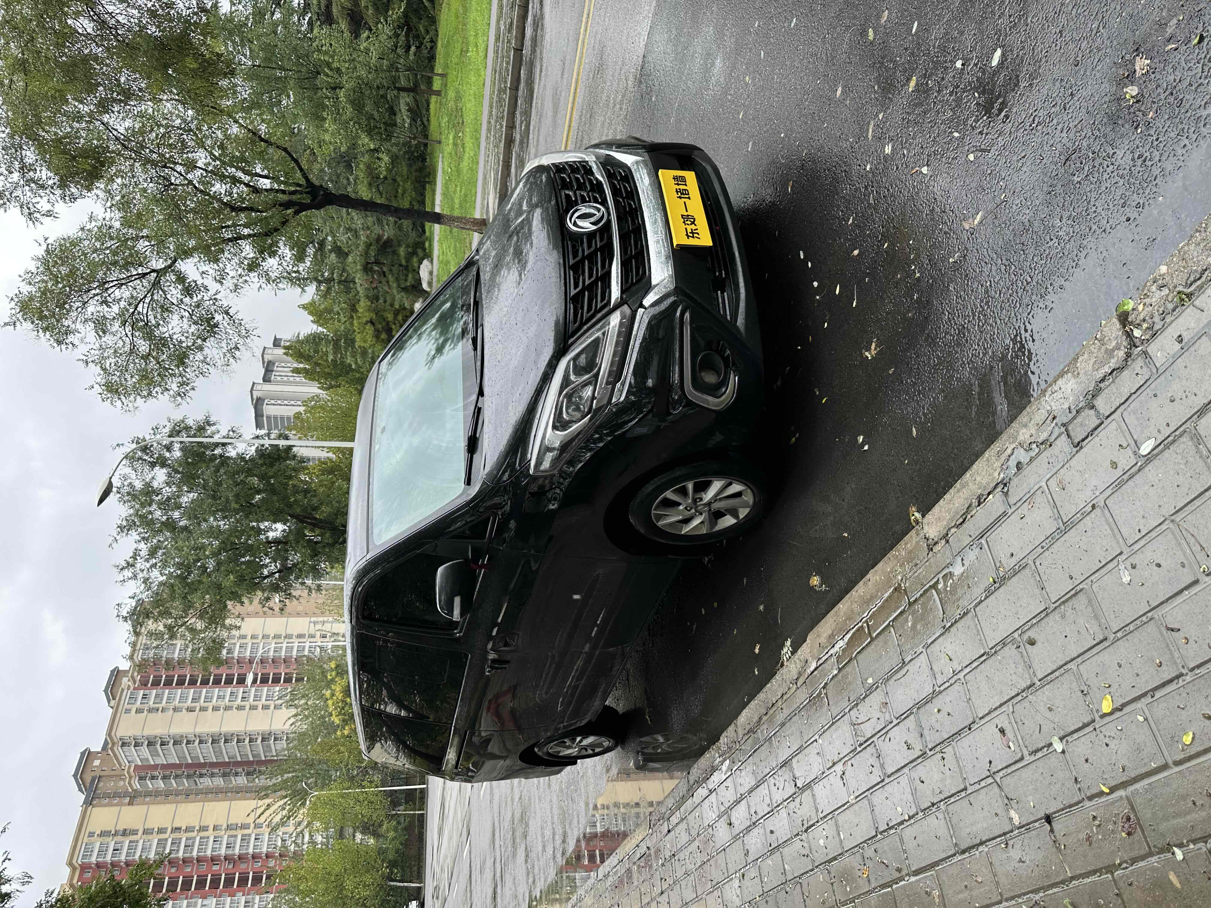 Forthing M6 2020 imagen de coche #4