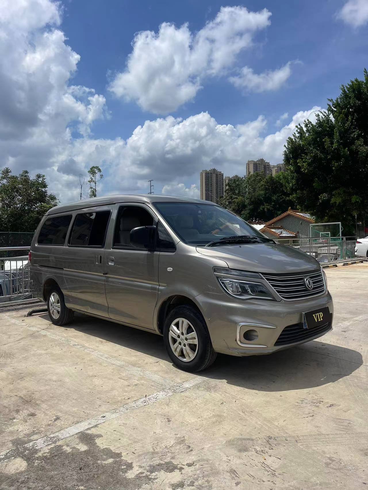 Forthing M6 2020 immagine di auto #4