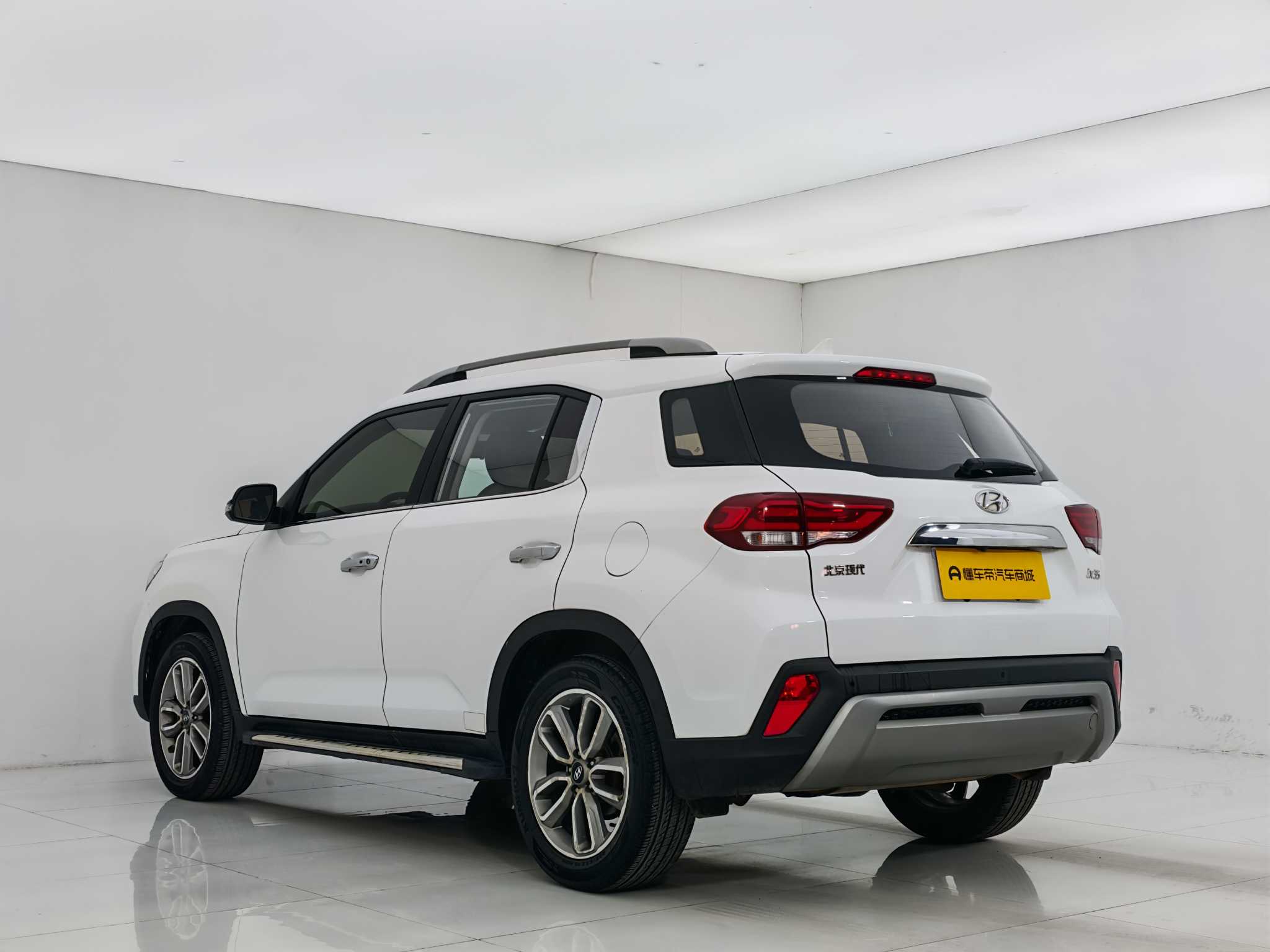 Hyundai ix35 2019 immagine di auto #4