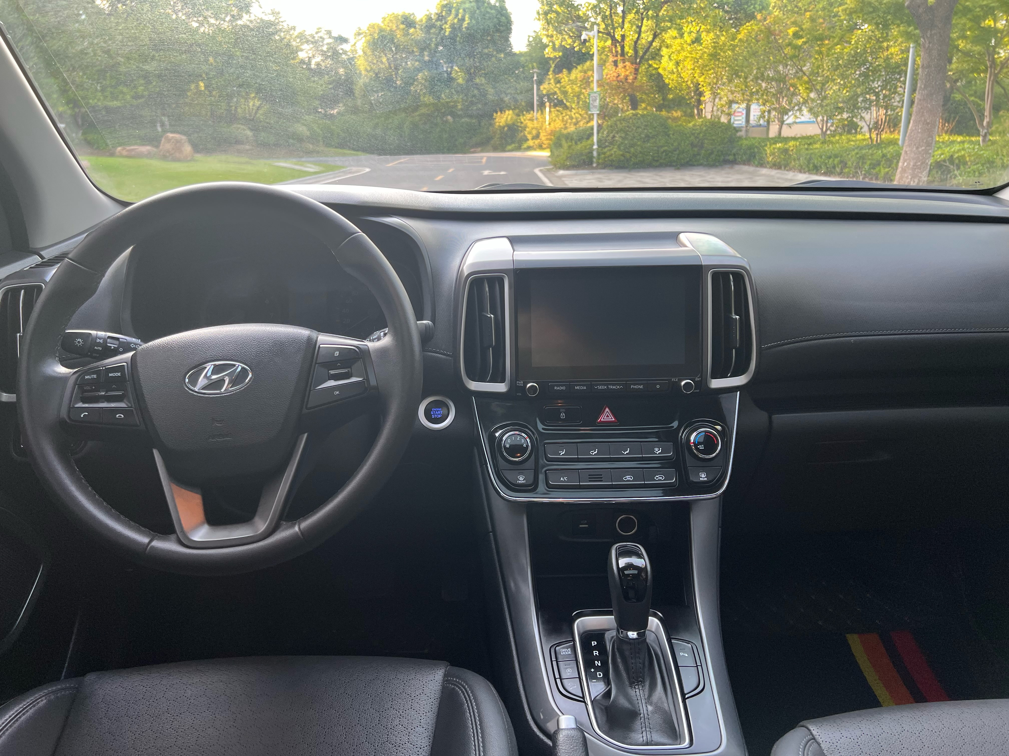 Hyundai ix35 2019 #4 Hyundai ix35 2019 car image #4