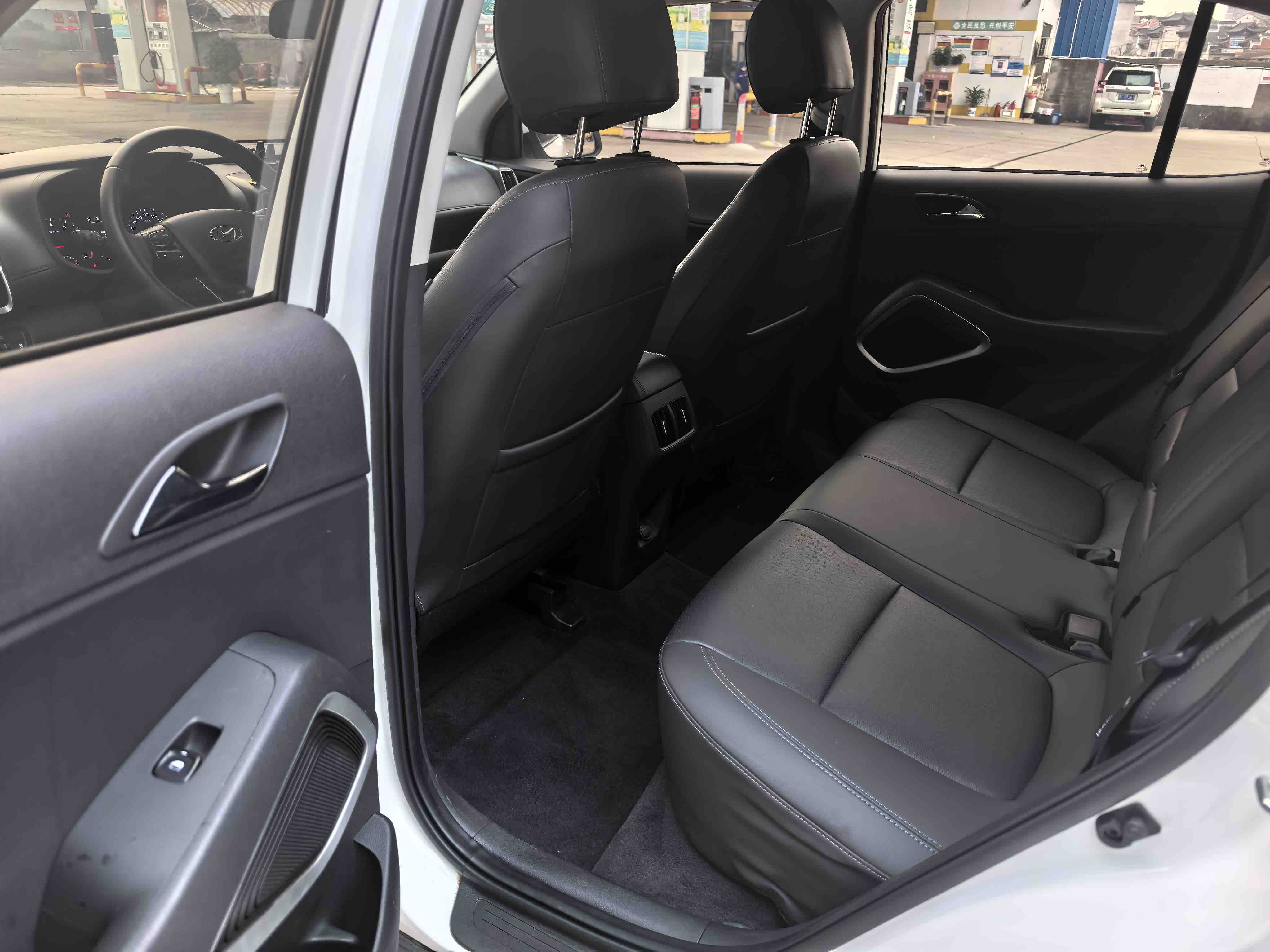 Hyundai ix35 2019 #4 Hyundai ix35 2019 car image #4