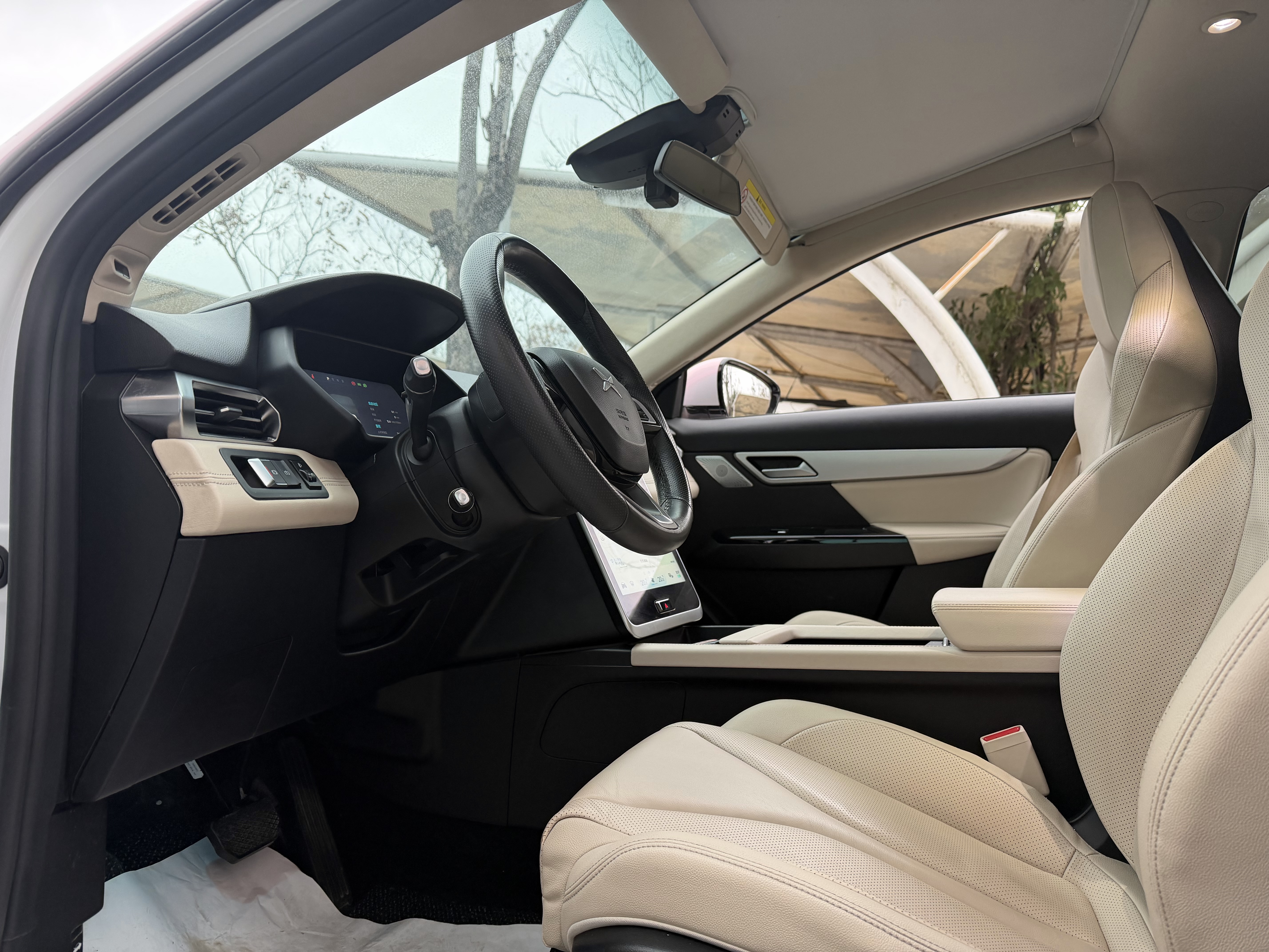 Xpeng G3 2019 изображение автомобиля #4