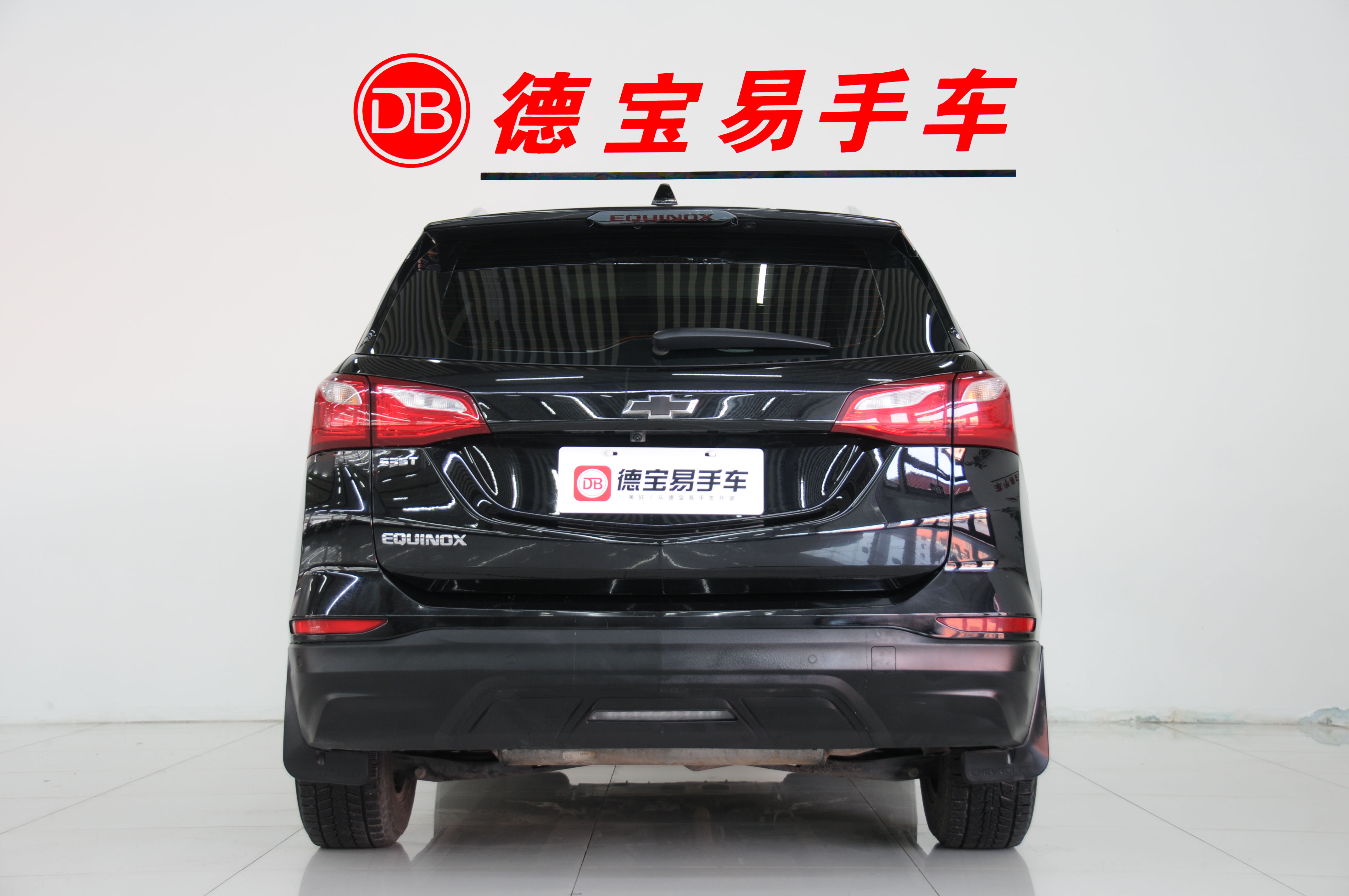 Chevrolet Equinox 2020 car image #4