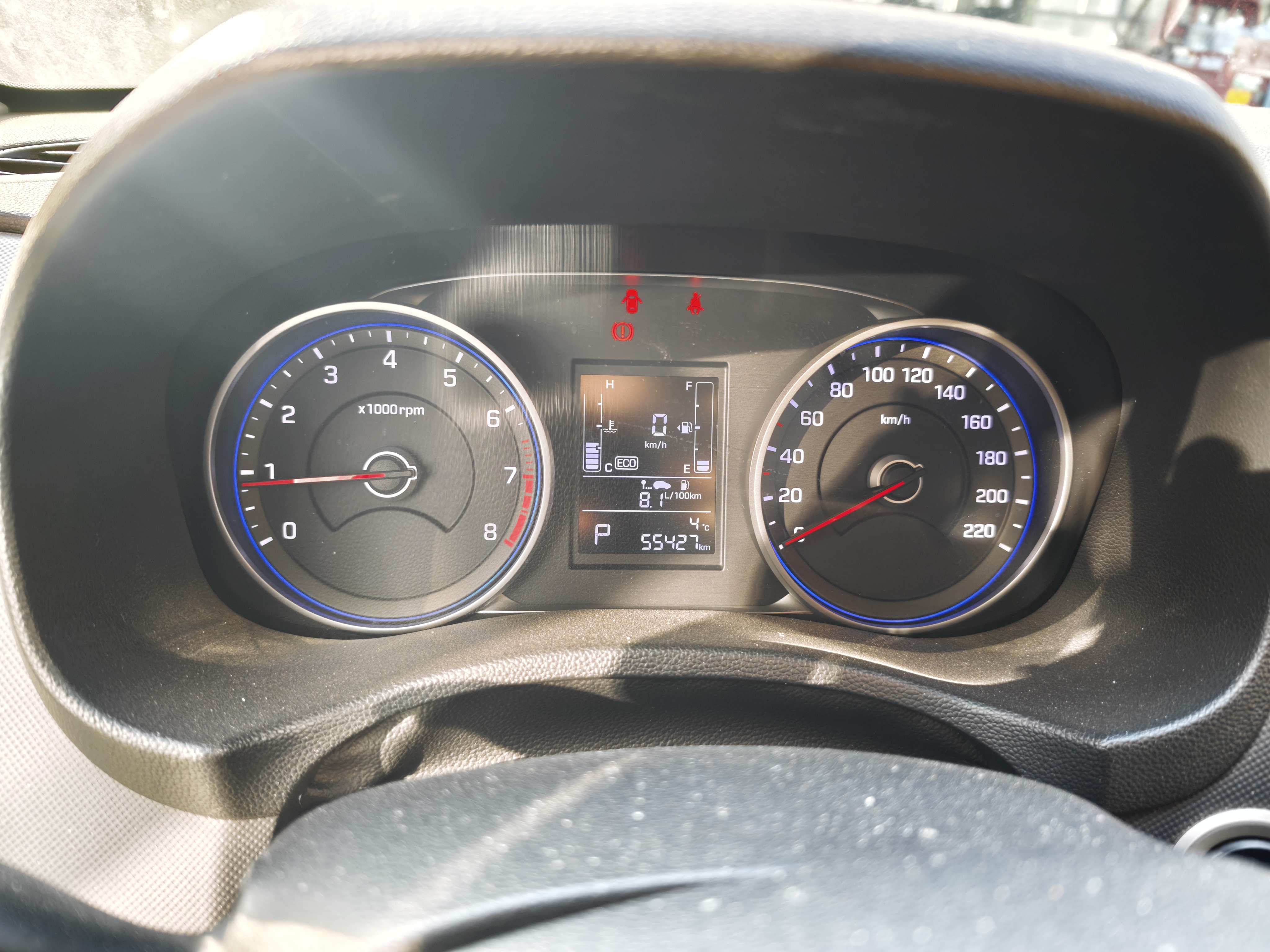 Hyundai ix25 2019 #4 Hyundai ix25 2019 car image #4