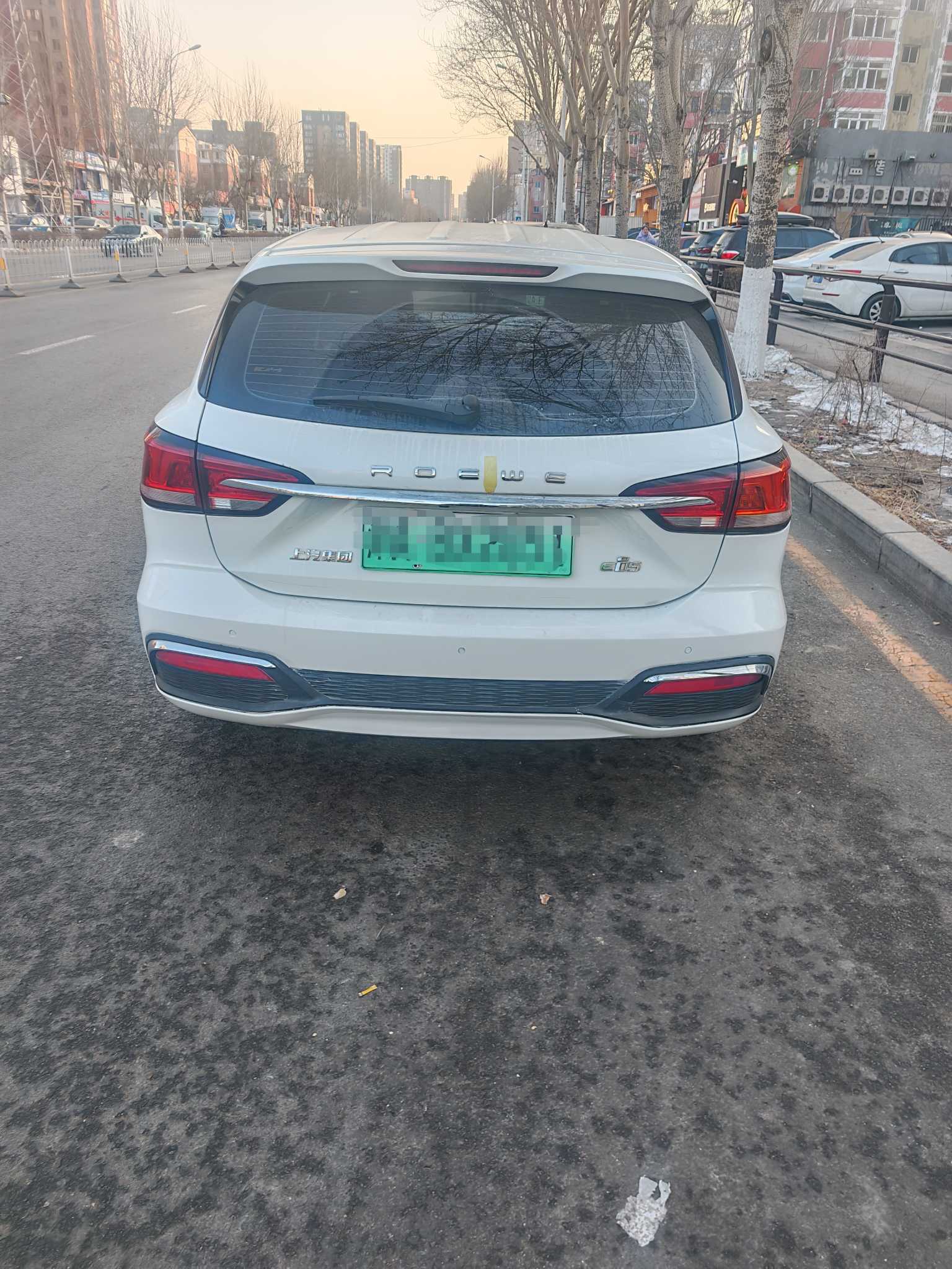 荣威 荣威Ei5 2019 汽车图片 #4