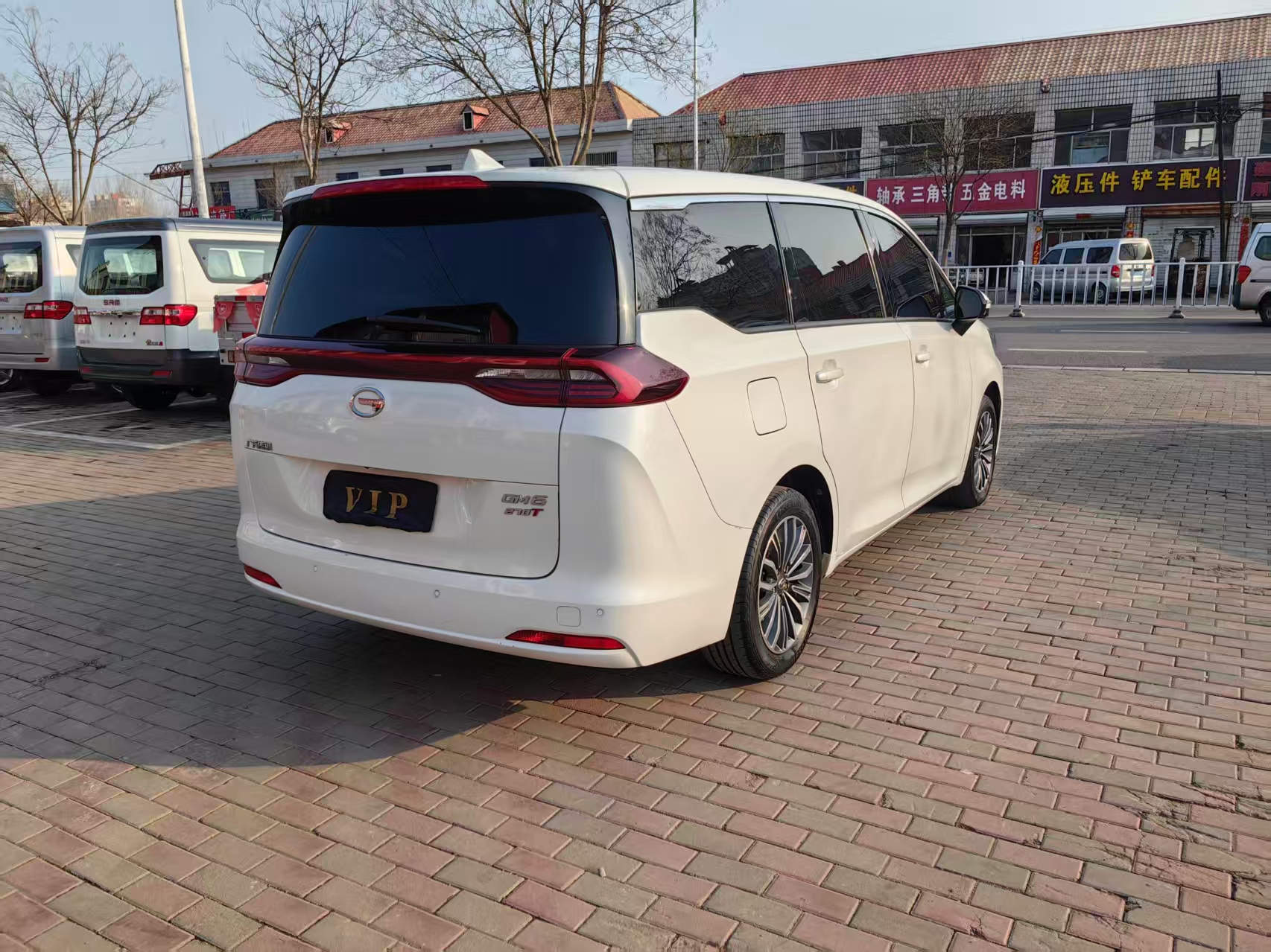 GAC Trumpchi M6 2019 car image #4