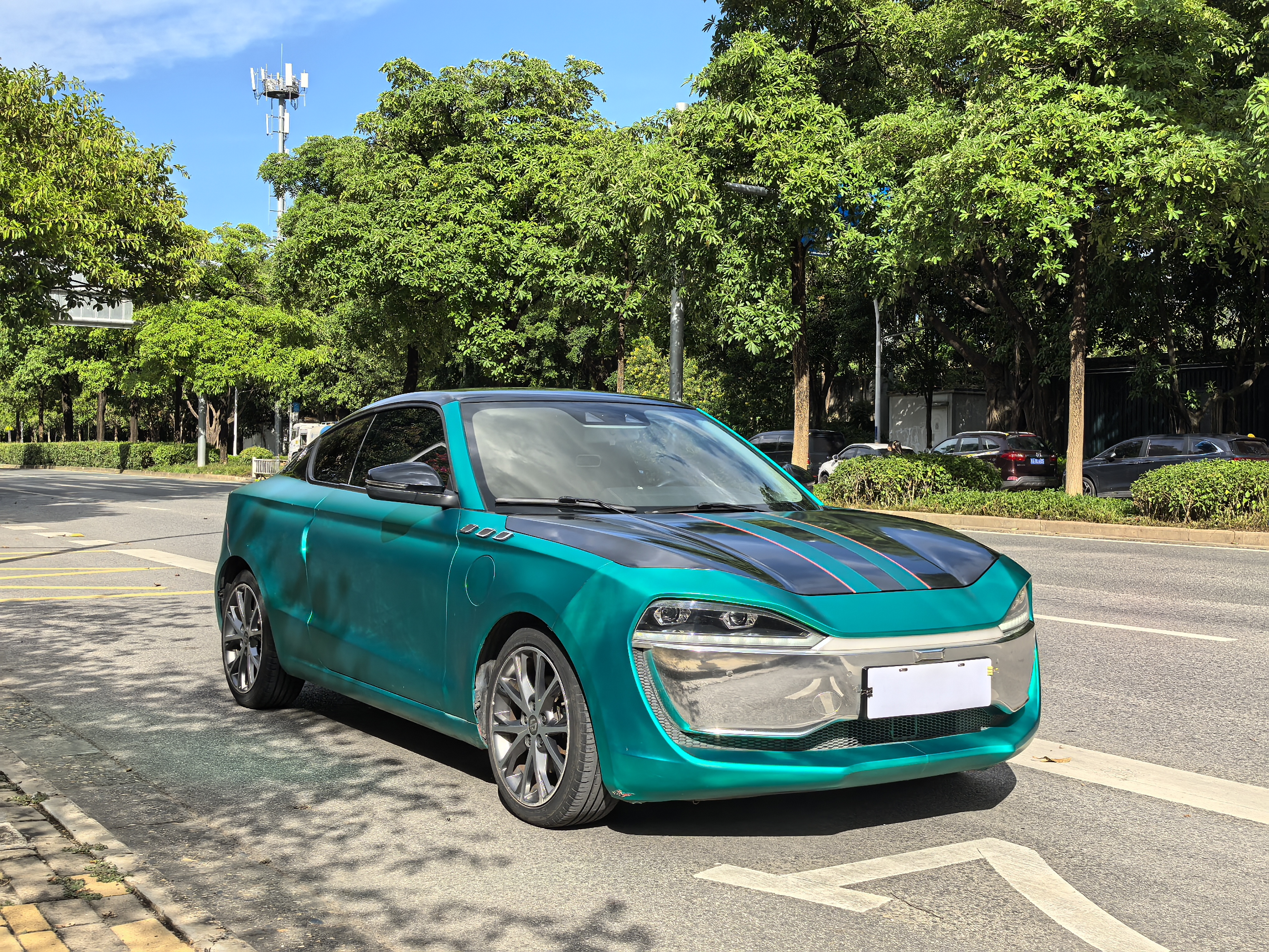 零跑汽车 零跑S01 2020 汽车图片 #4