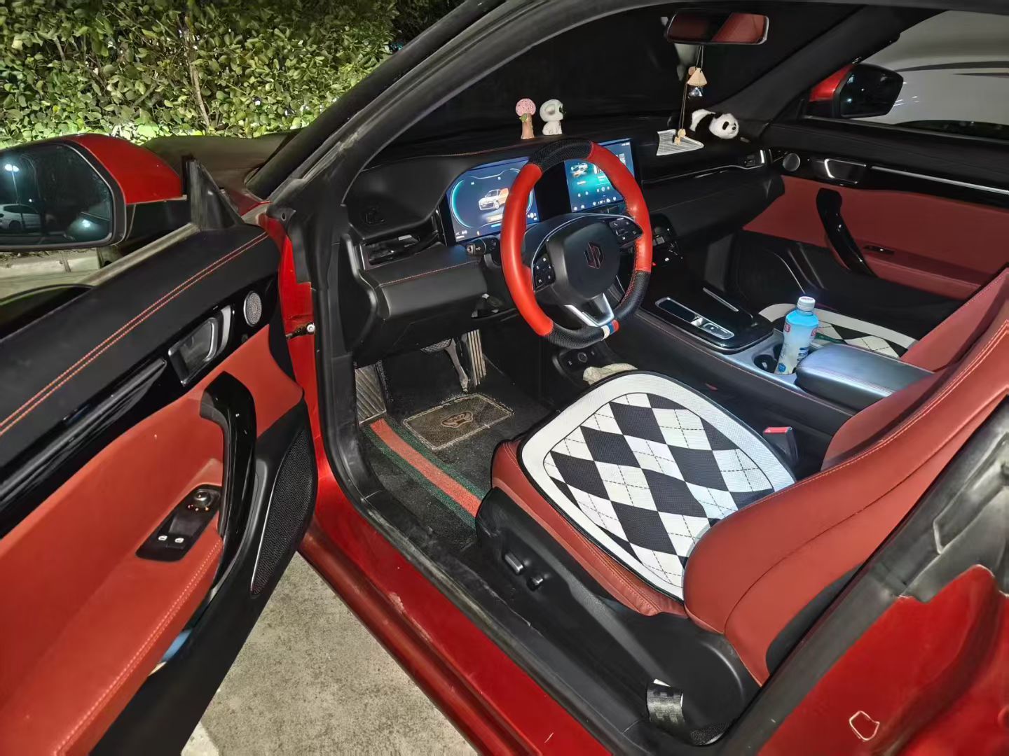 零跑汽车 零跑S01 2020 汽车图片 #4