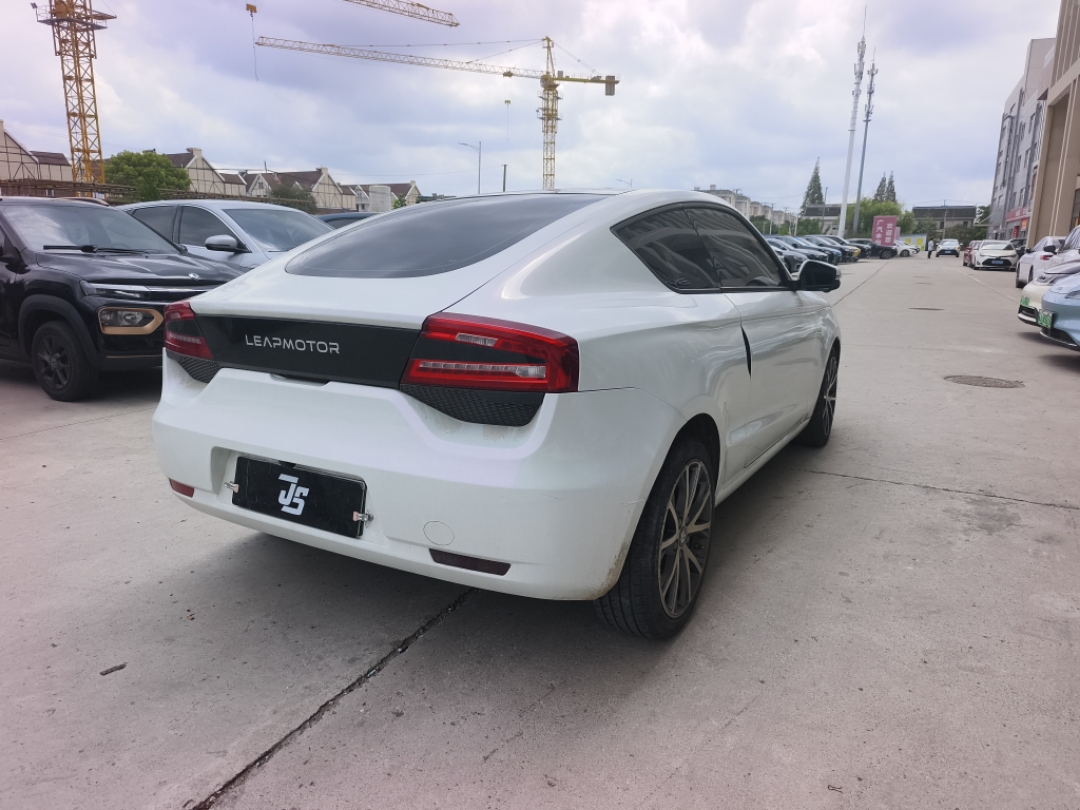 零跑汽车 零跑S01 2020 汽车图片 #4