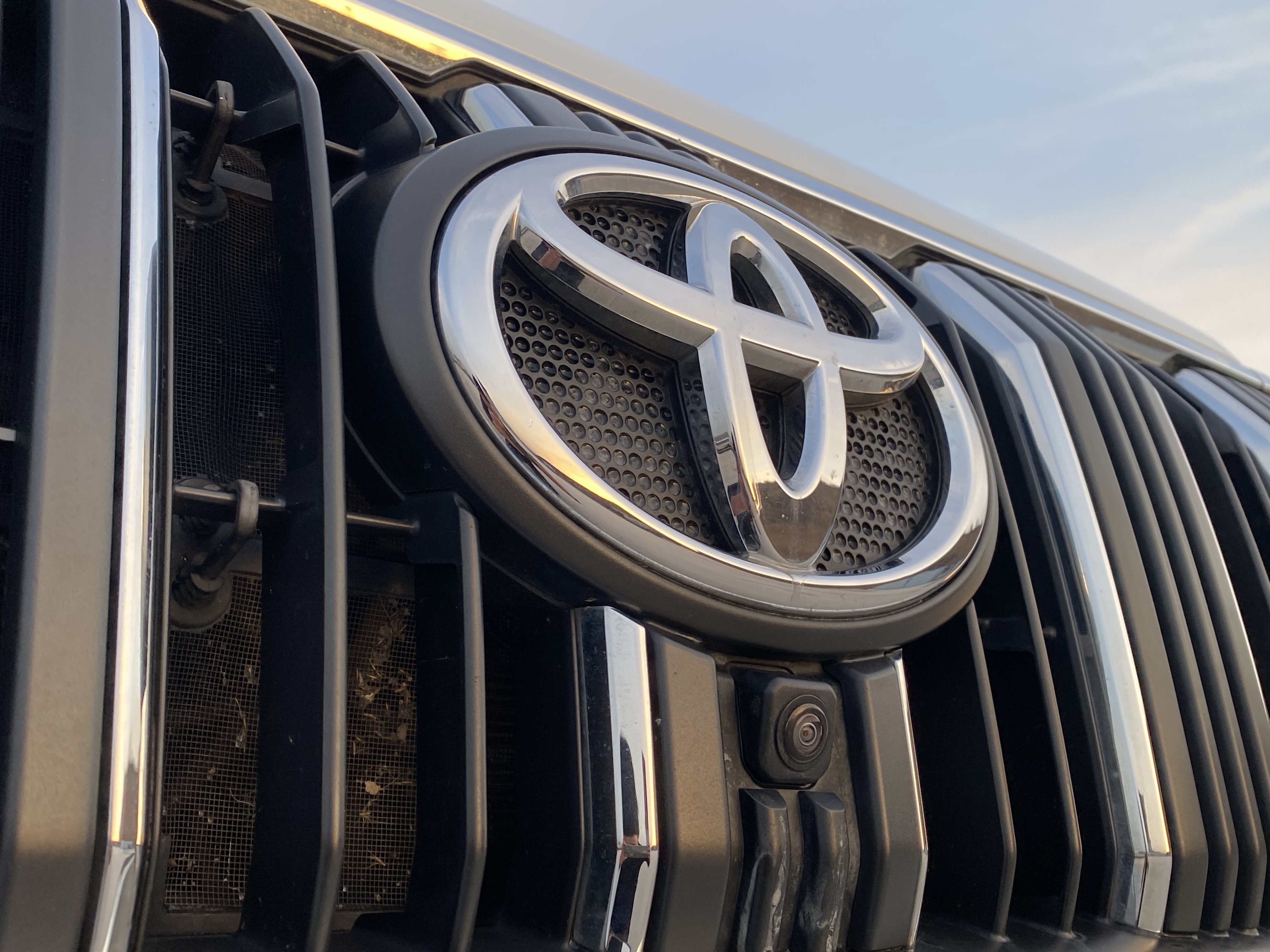 Toyota Land Cruiser Prado 2020 #4 Toyota Land Cruiser Prado 2020 car image #4