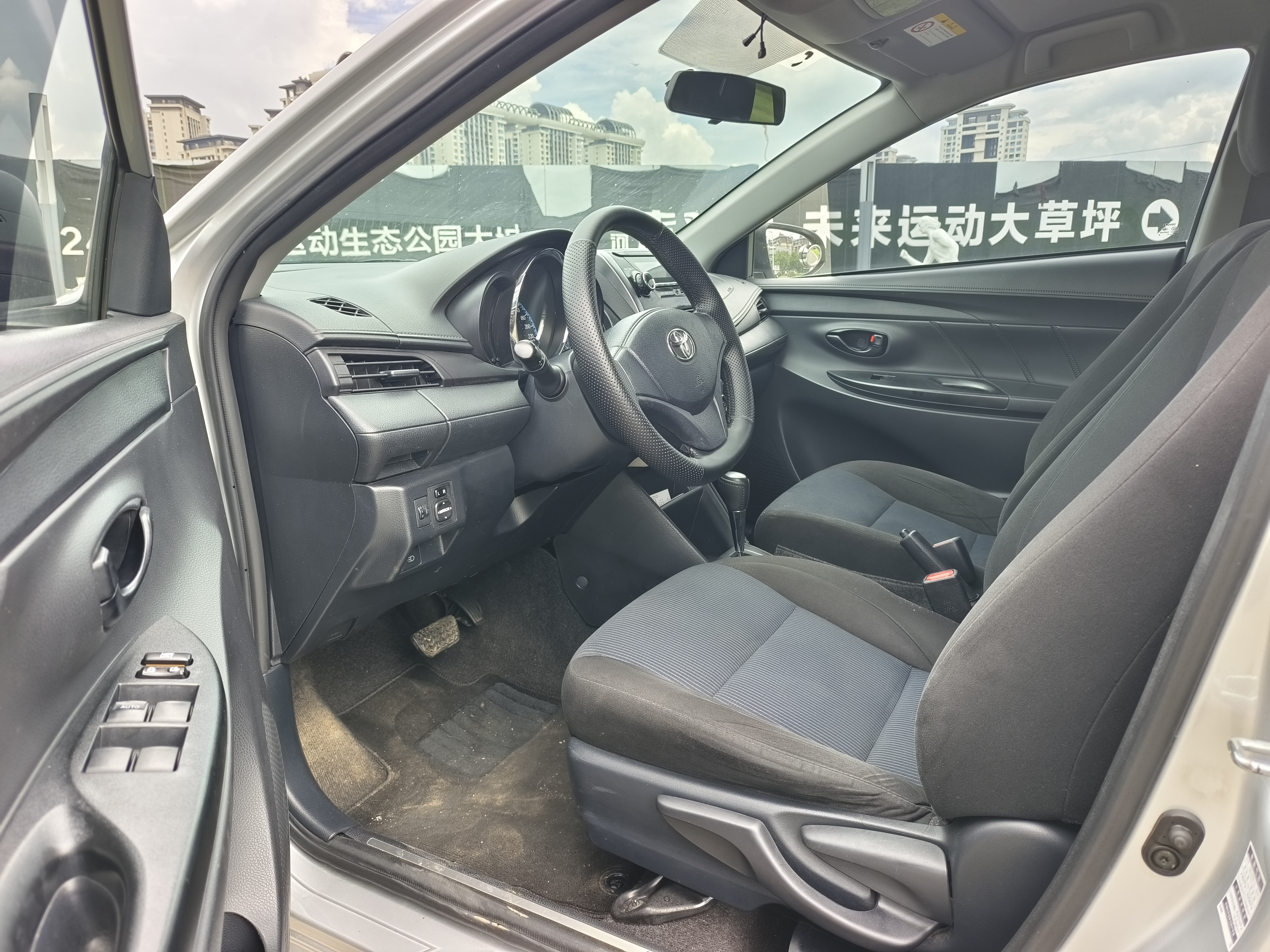 Toyota Yaris L Zhixuan 2019 #4 Toyota Yaris L Zhixuan 2019 car image #4