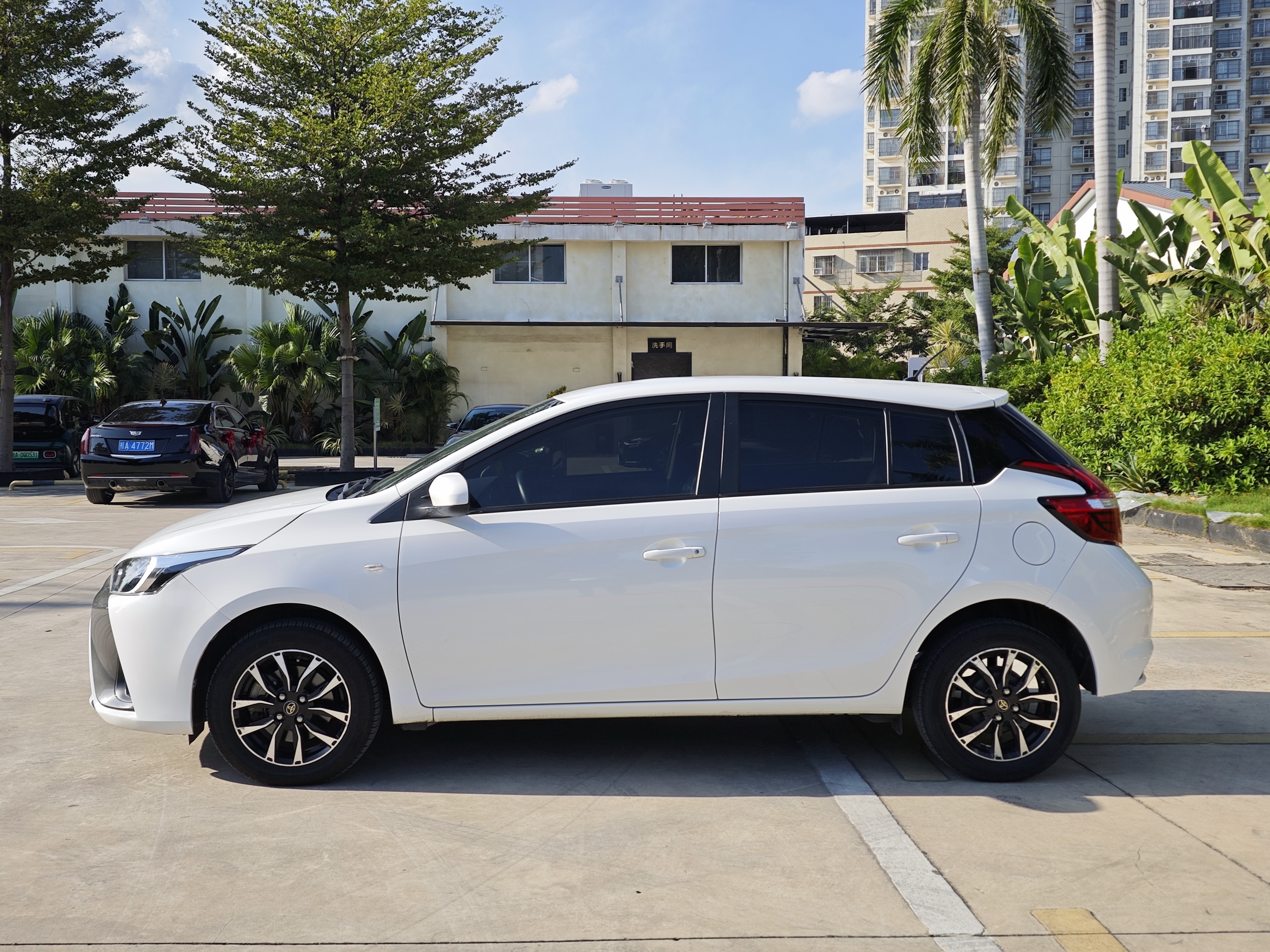 Yaris L Zhixuan 2019 car image #4
