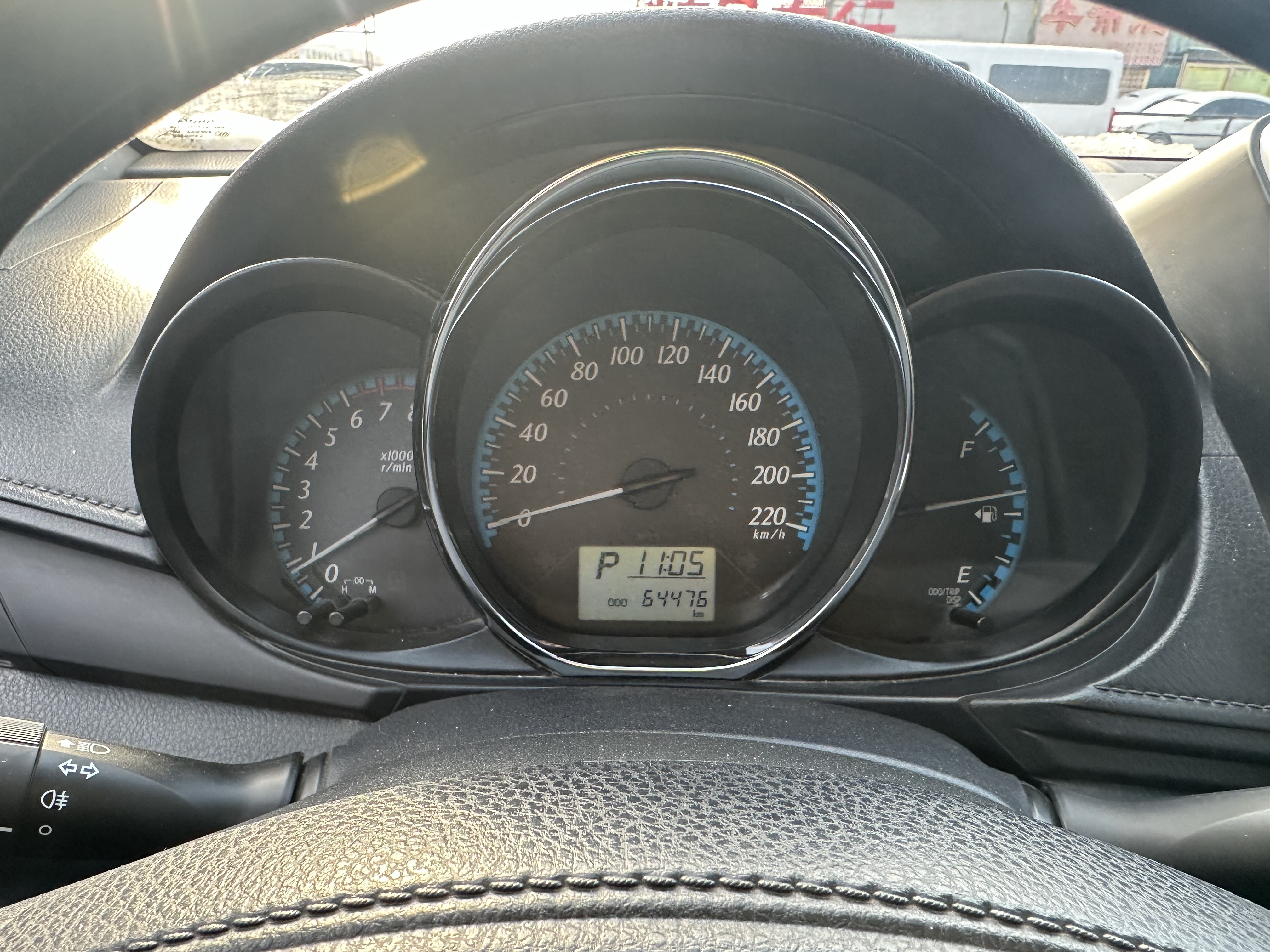 Yaris L Zhixuan 2019 #4 Yaris L Zhixuan 2019 car image #4