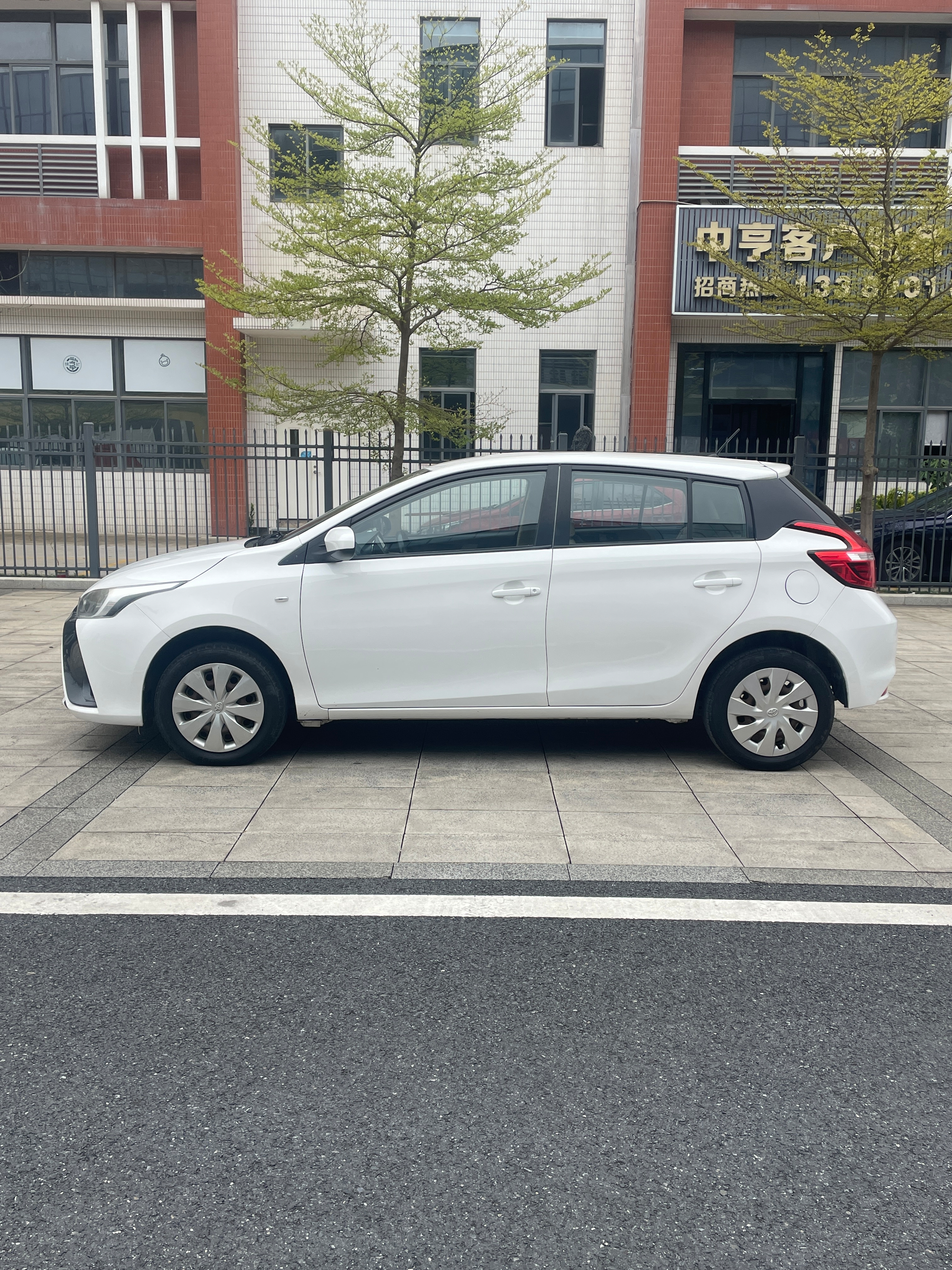 Yaris L Zhixuan 2019 #4 Yaris L Zhixuan 2019 car image #4