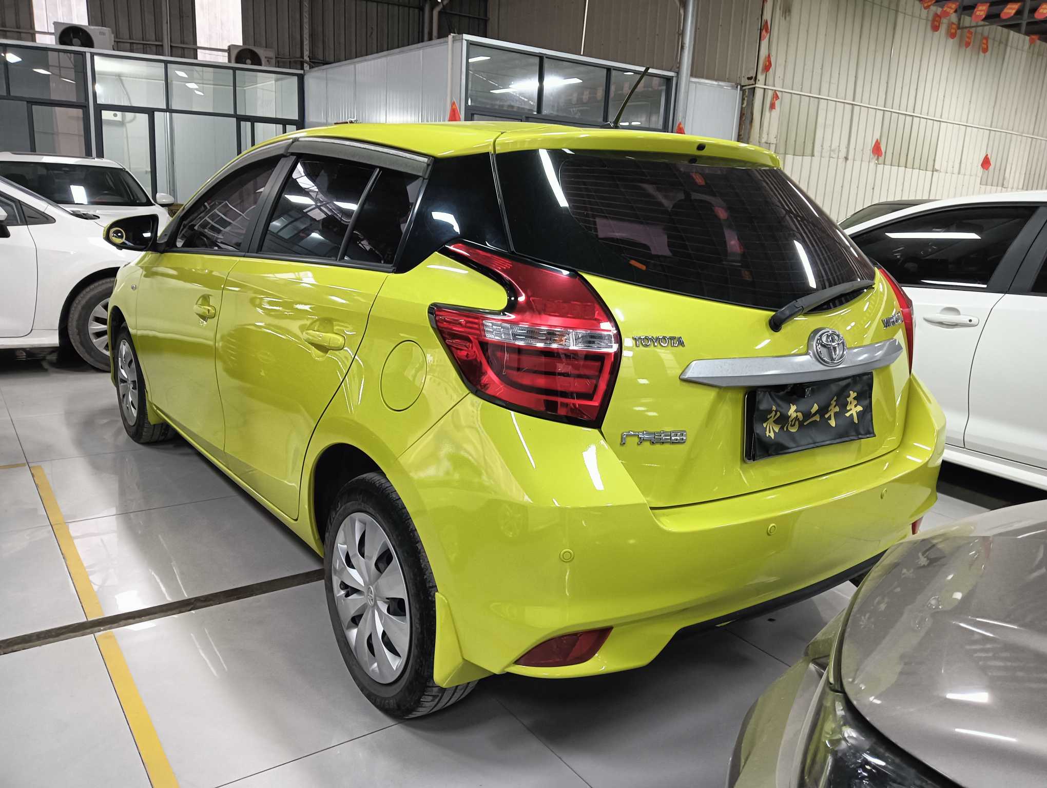 Yaris L Zhixuan 2019 car image #4
