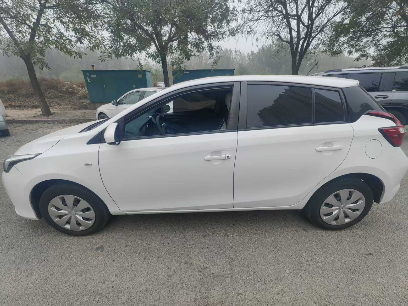 Toyota GR YARIS 2019 #4 Toyota GR YARIS 2019 immagine di auto #4