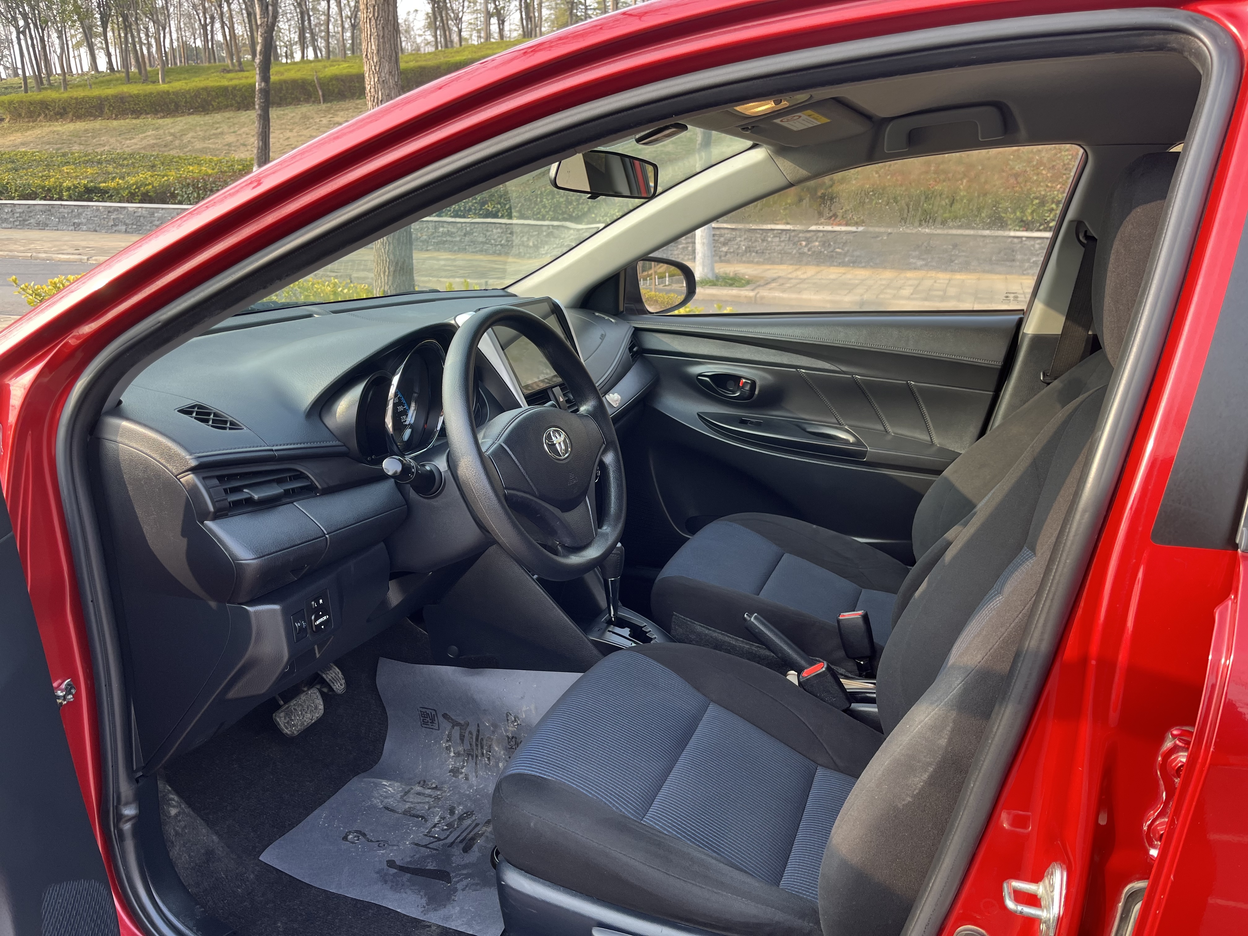 Yaris L Zhixuan 2019 #4 Yaris L Zhixuan 2019 car image #4