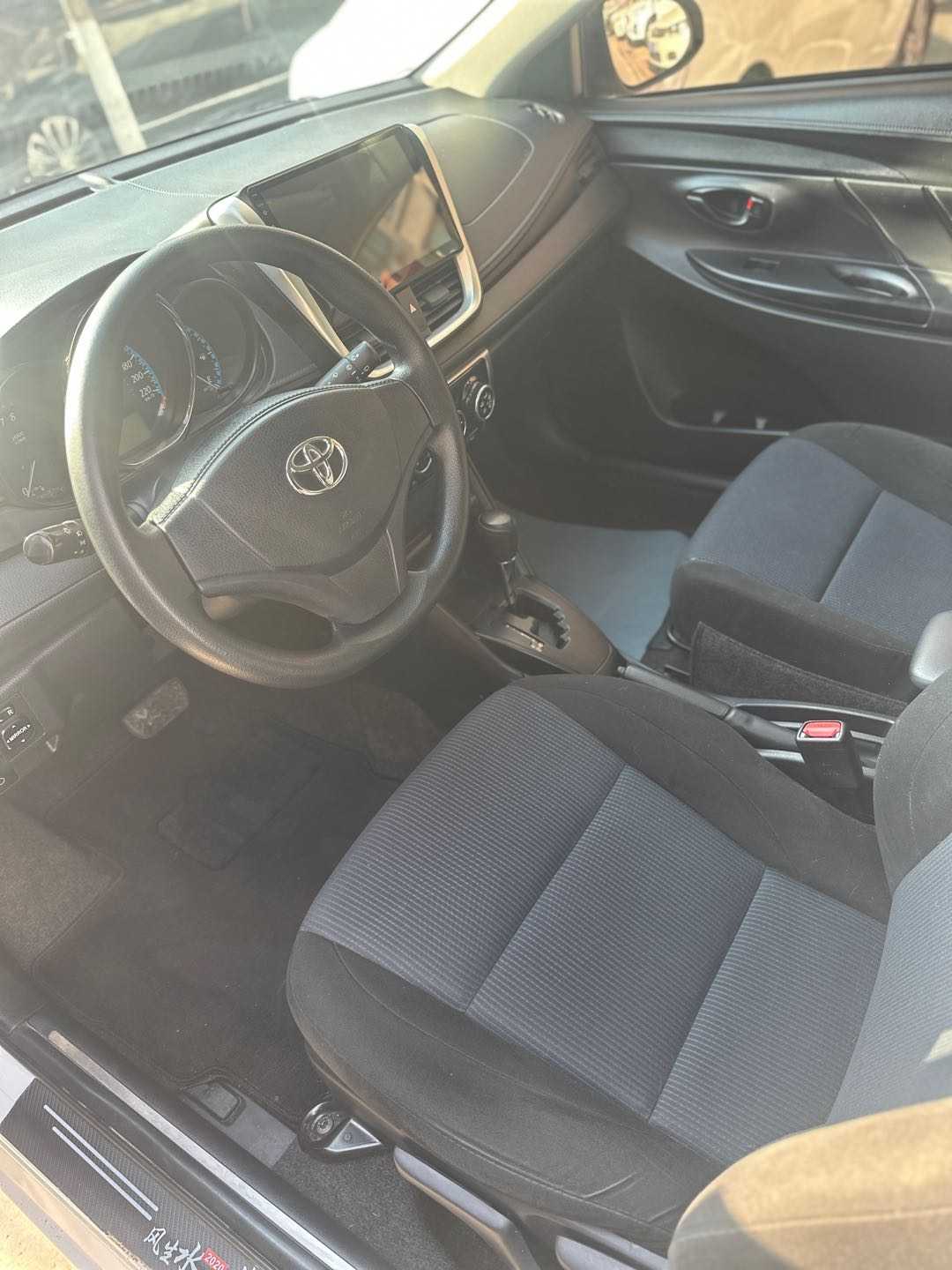 Yaris L Zhixuan 2019 #4 Yaris L Zhixuan 2019 car image #4